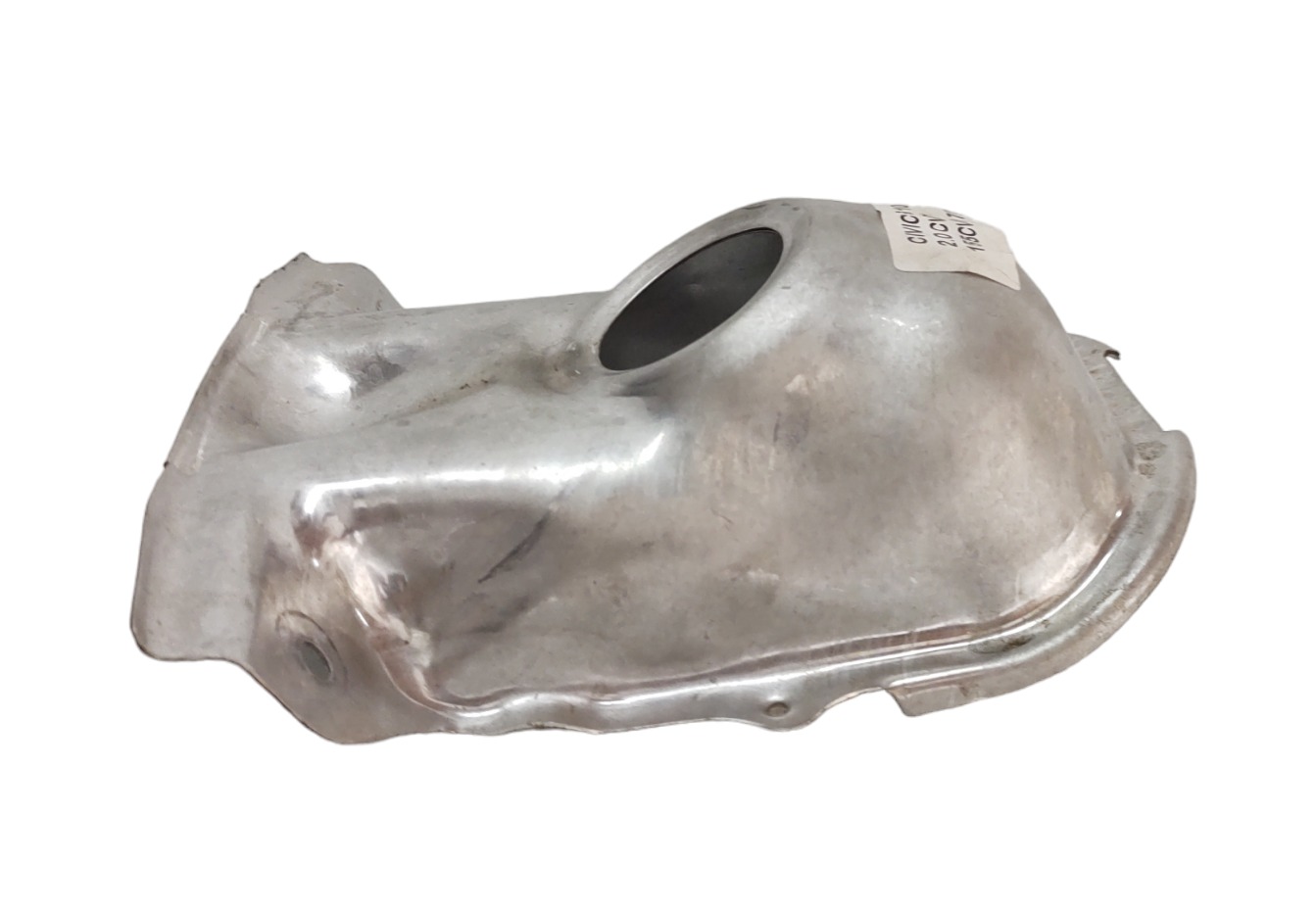 Defletor Catalisador Civic 2.0 G10 Cvt 17 A 22 5