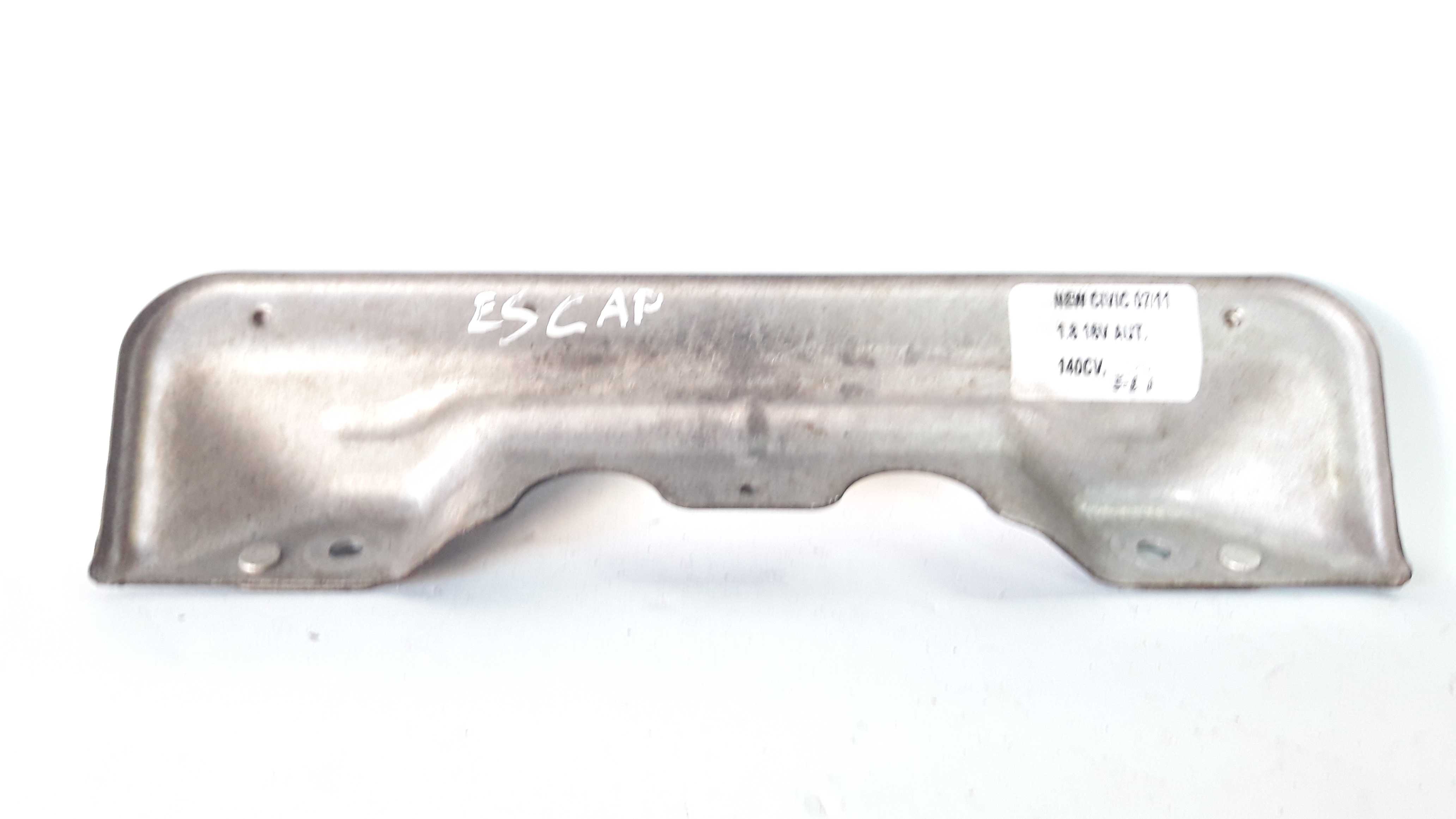Protetor Calor Coletor Escape Civic 1.8 16v Aut 7 8 9 10 11 3