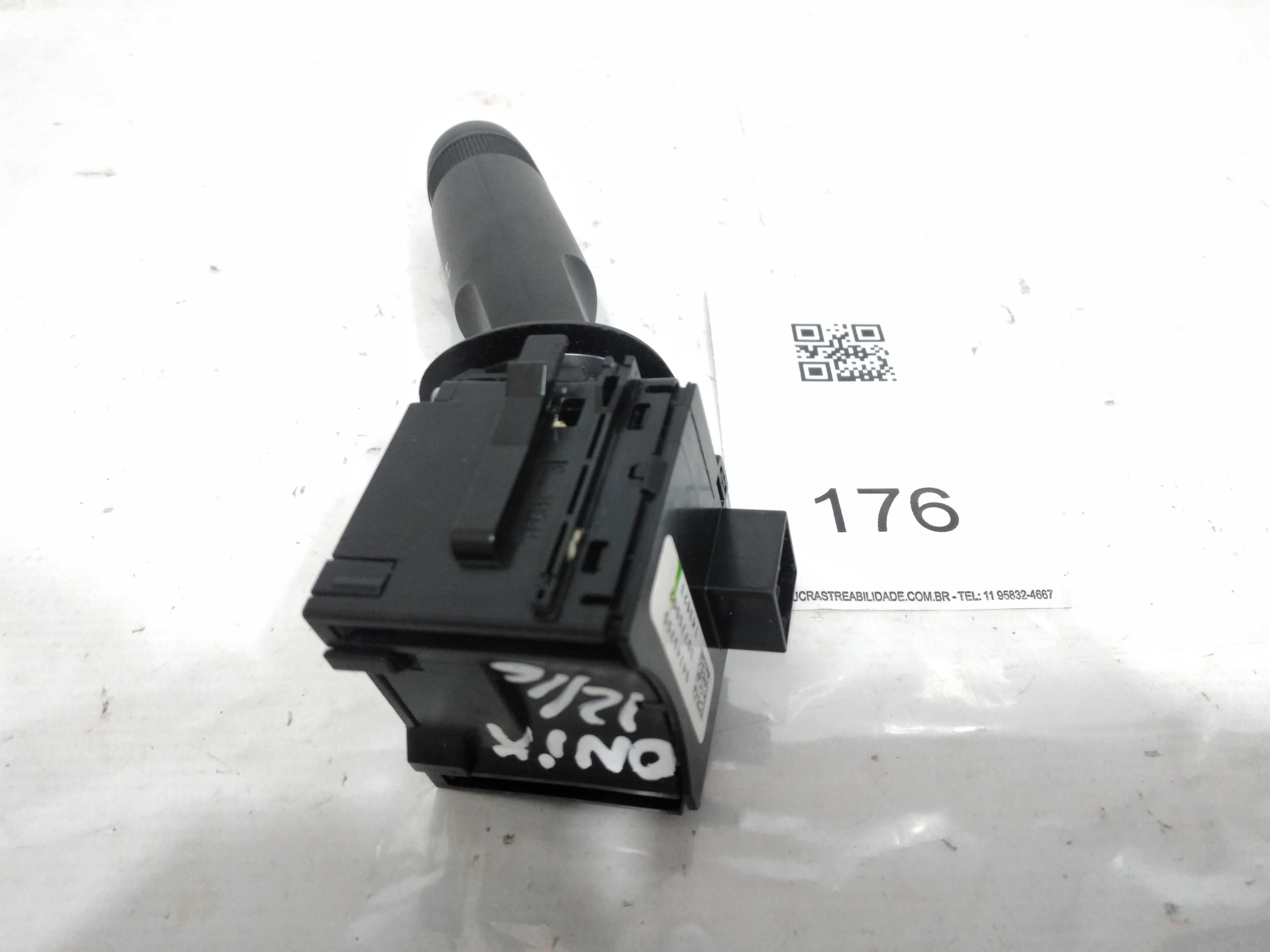 Chave Limpador Para-brisas Ônix Prisma 2012/2016 Original 3