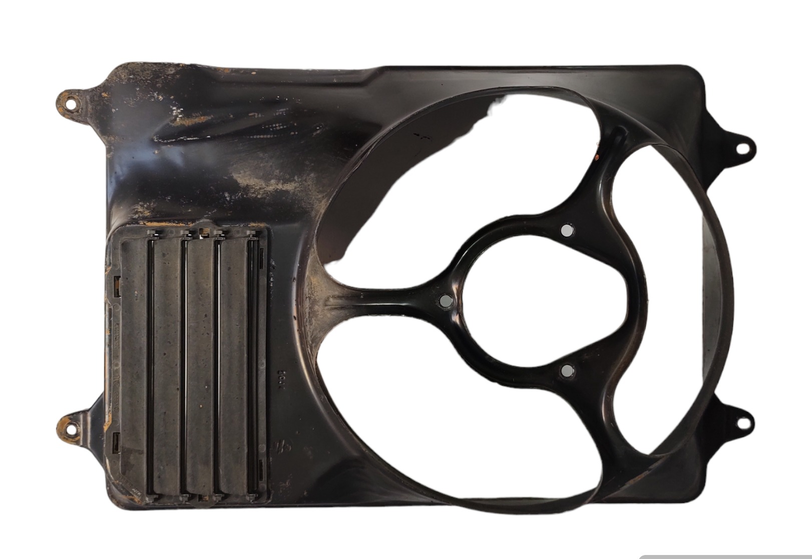 Defletor Ventoinha Gol G2 96/00 24659 1