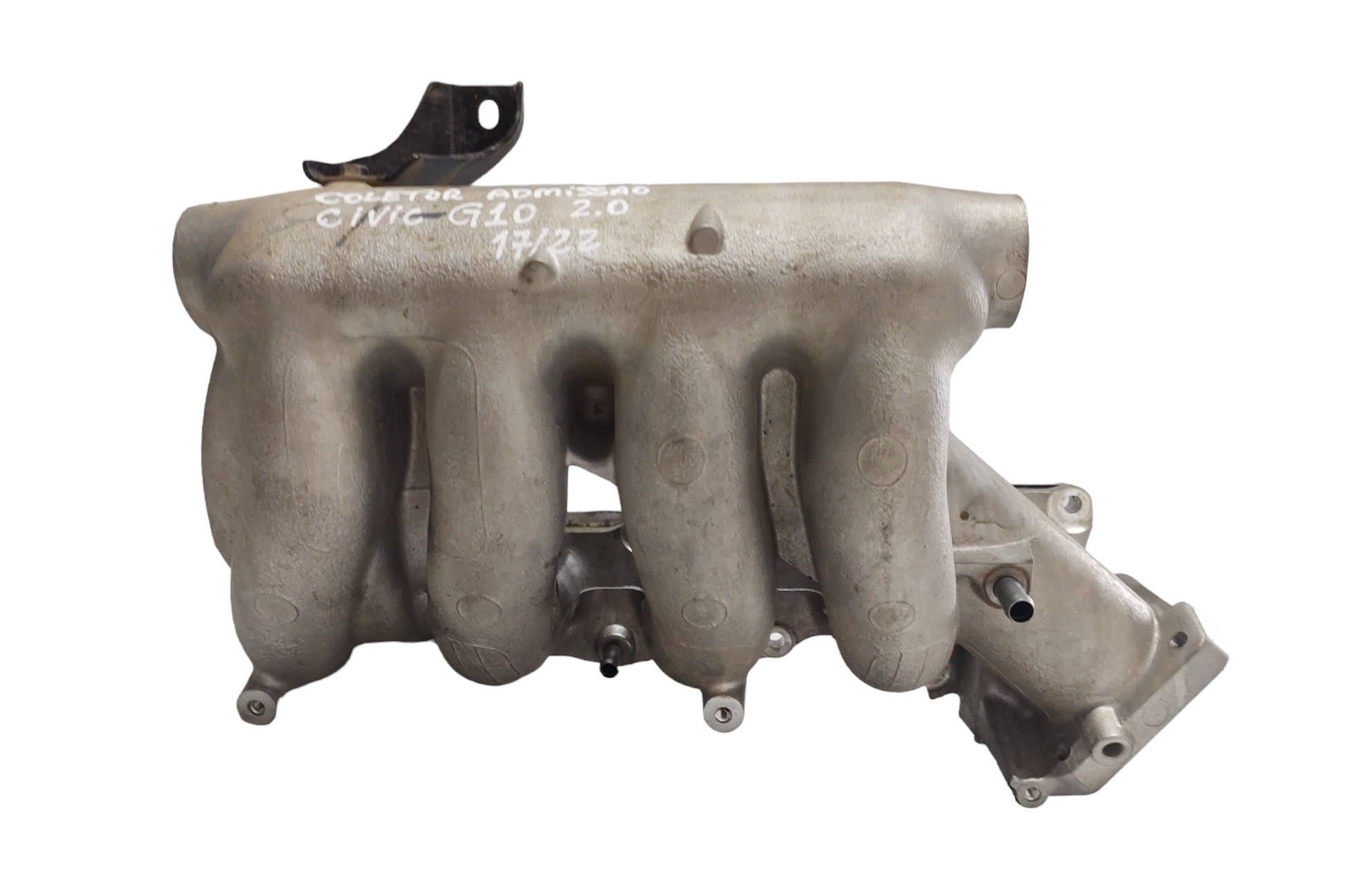 Coletor Admissão Civic 2.0 Cvt G10 17 A 22 2
