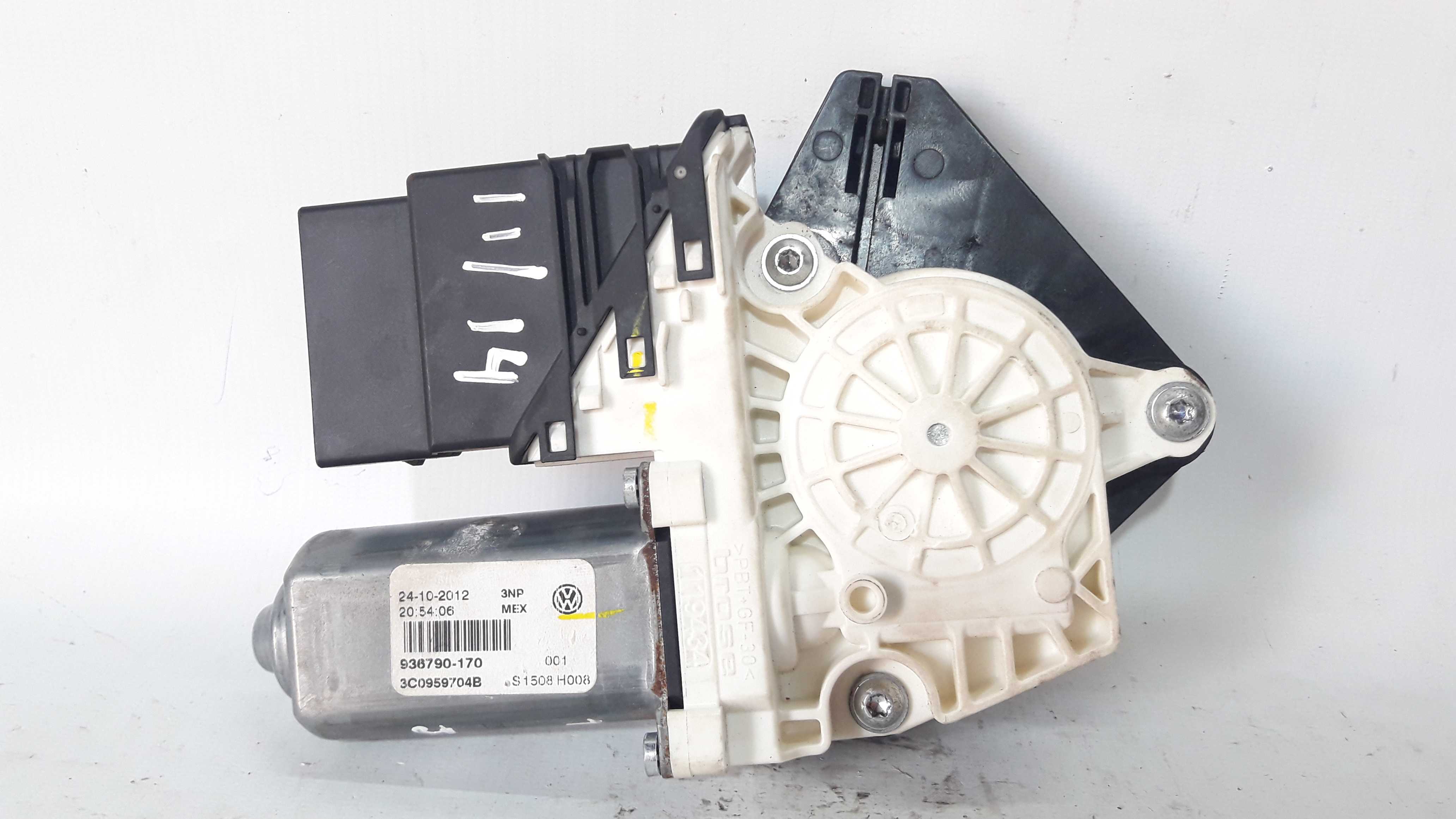 Motor Vidro Traseira Direita Vw Jetta 11/14 936790170 1