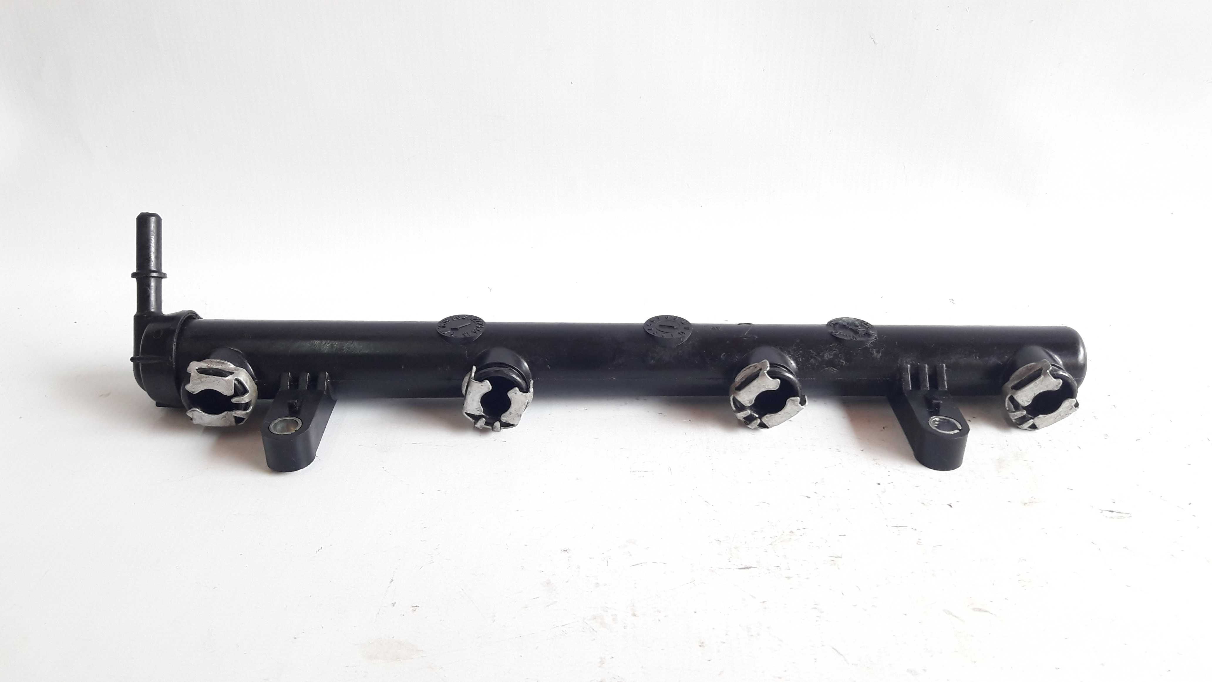 Flauta Bicos Injetores Ônix 1.0 6 Marchas 17/19 25365492a 1