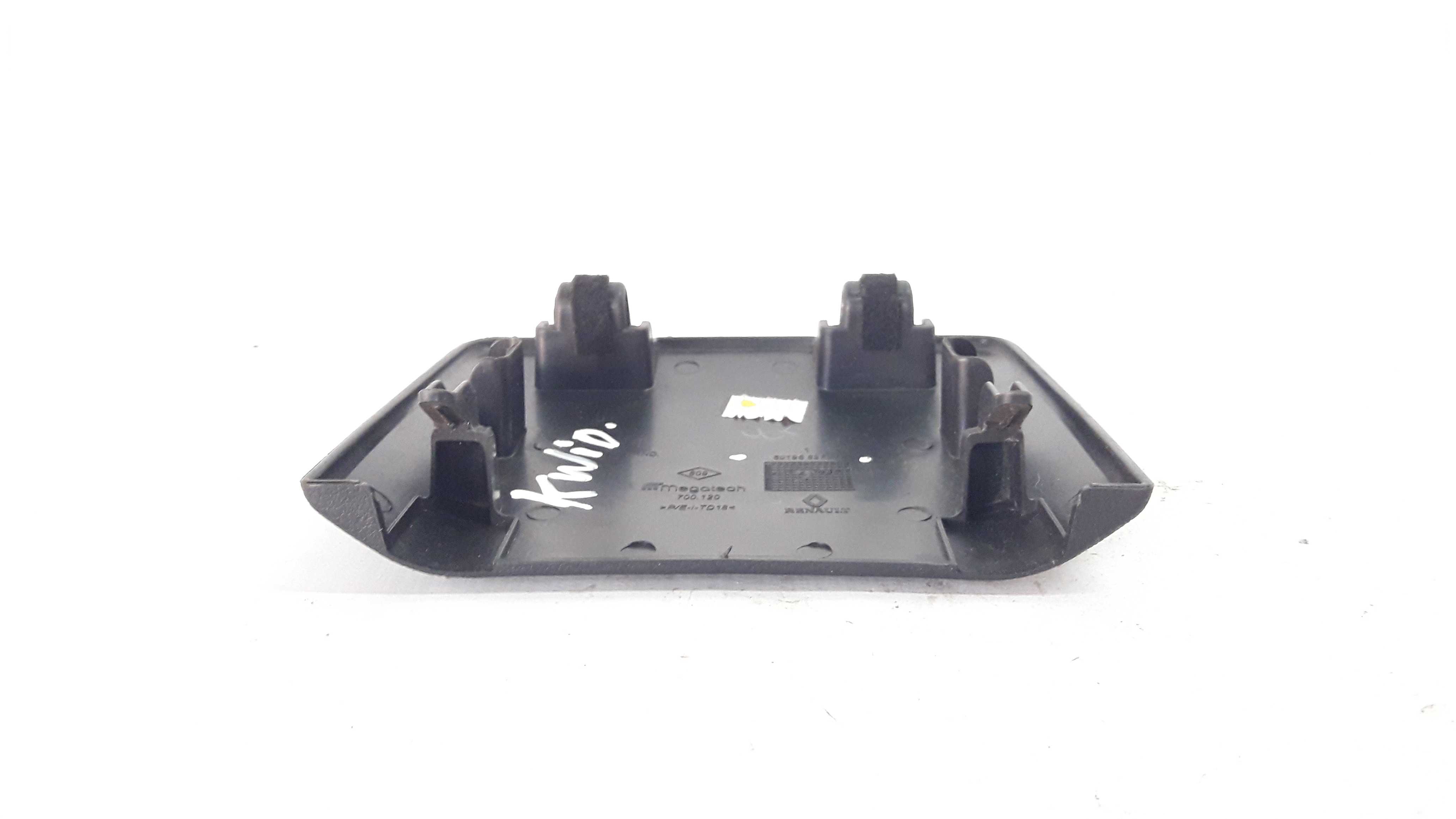 Moldura Interna Tampa Traseira Kwid 18/19 601968273r 24976 Preto 3