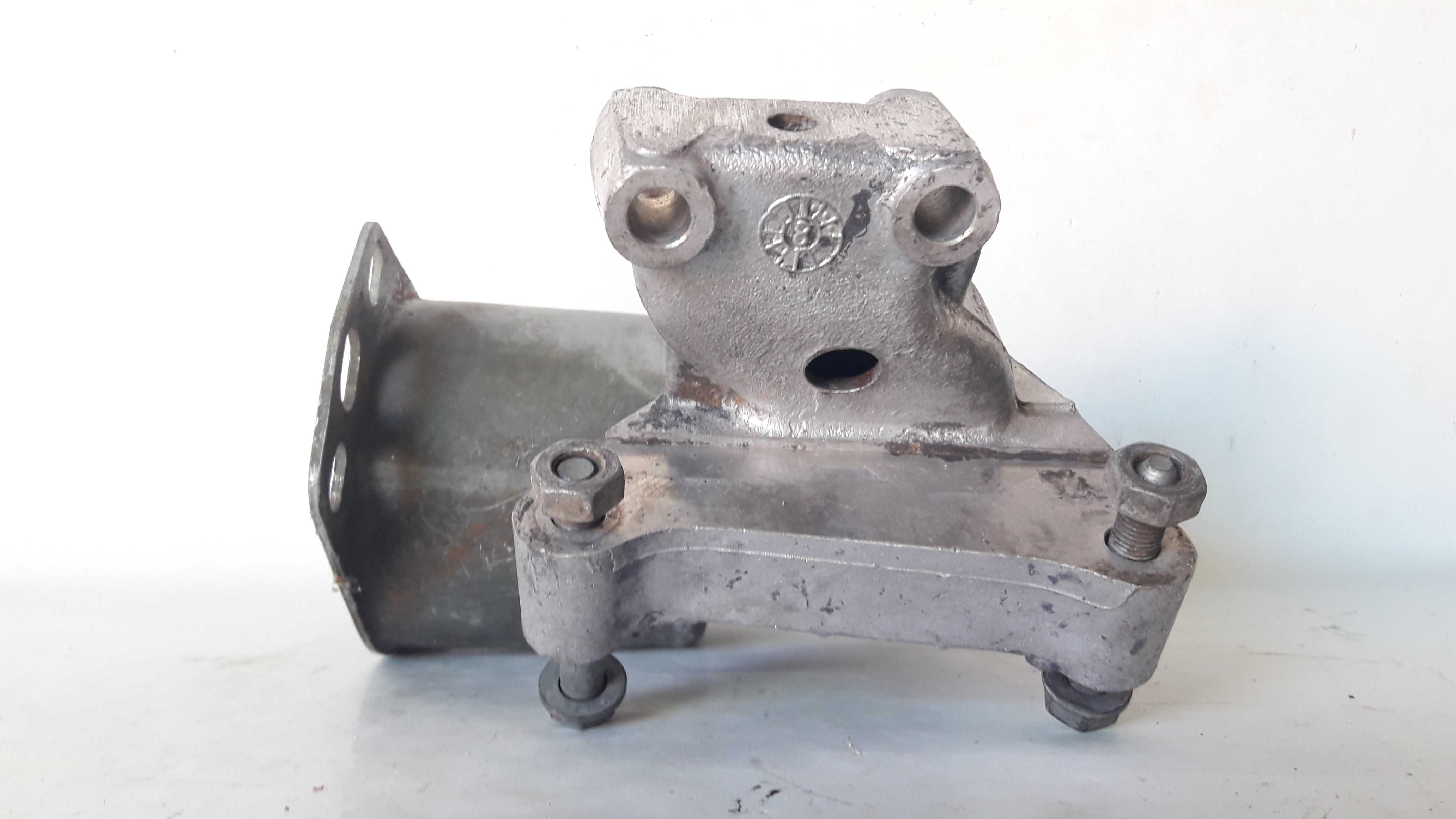 Suporte Coxim Motor Cambio Fiat Marea 2.0 20v 46400374 3