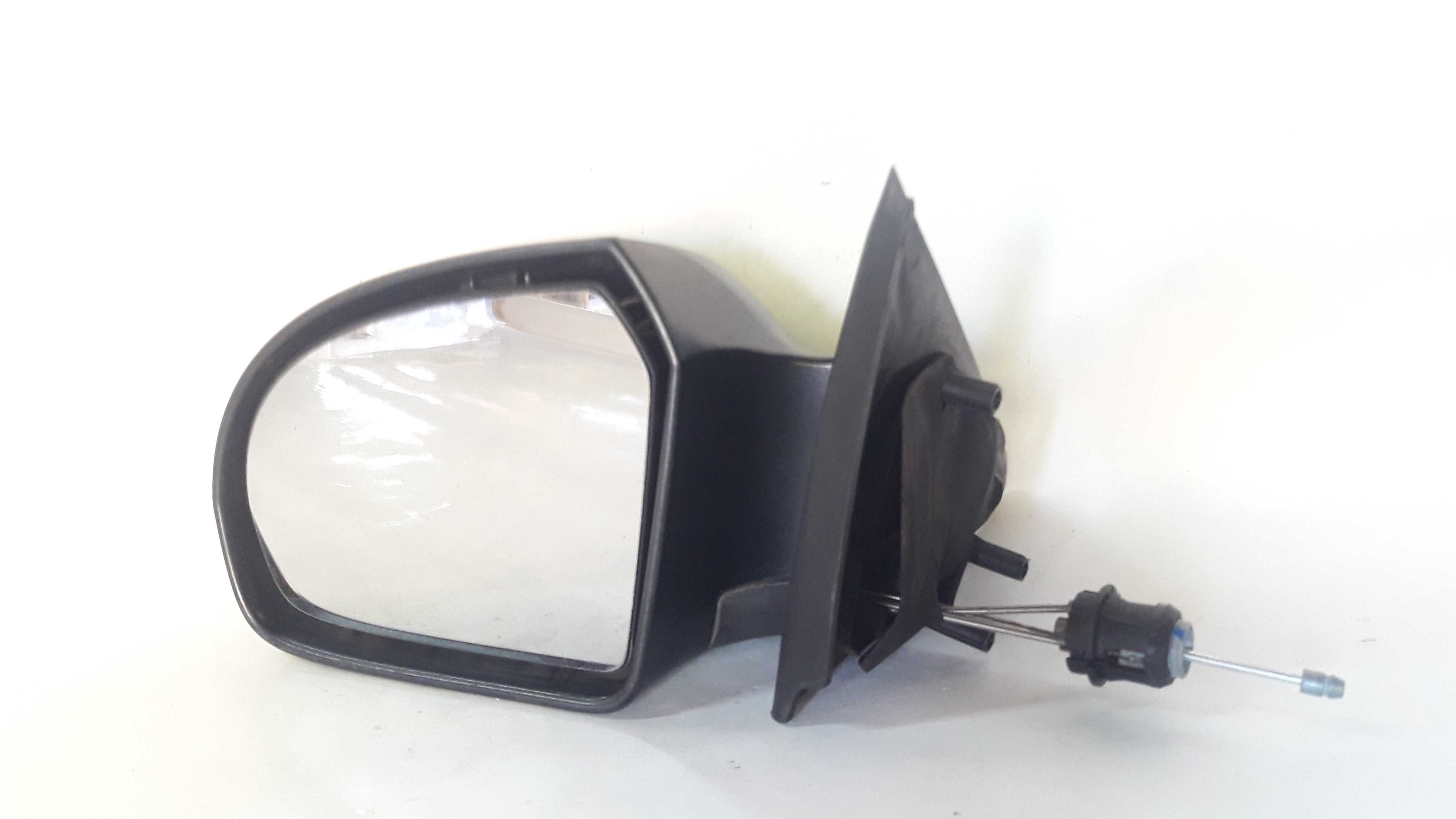 Espelho Retrovisor Ext Manual Esquerdo Ford Ka 08/13 Origina 3