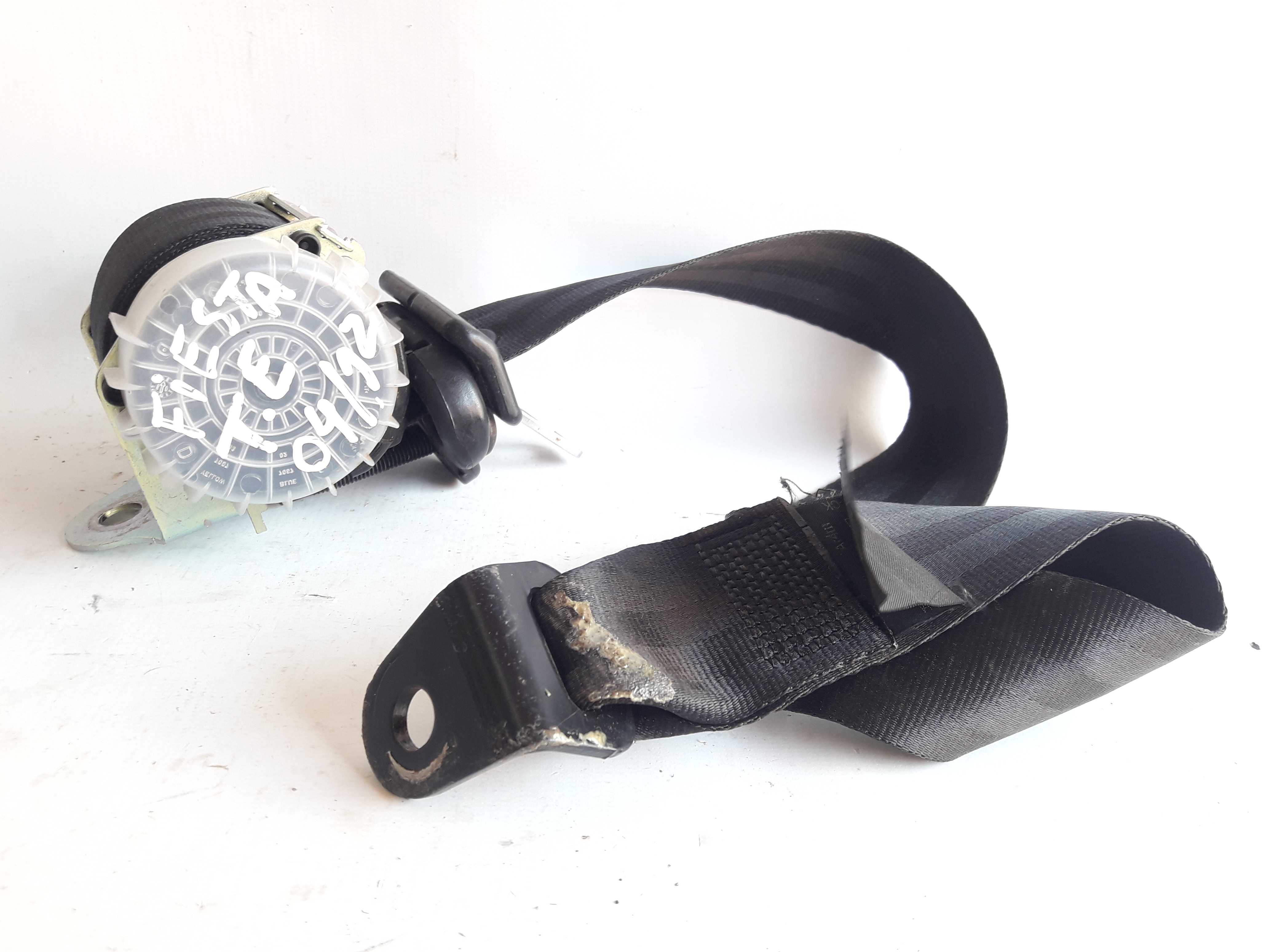 Cinto Segurança Traseiro Esquerdo Fiesta 2004/12 Original 1