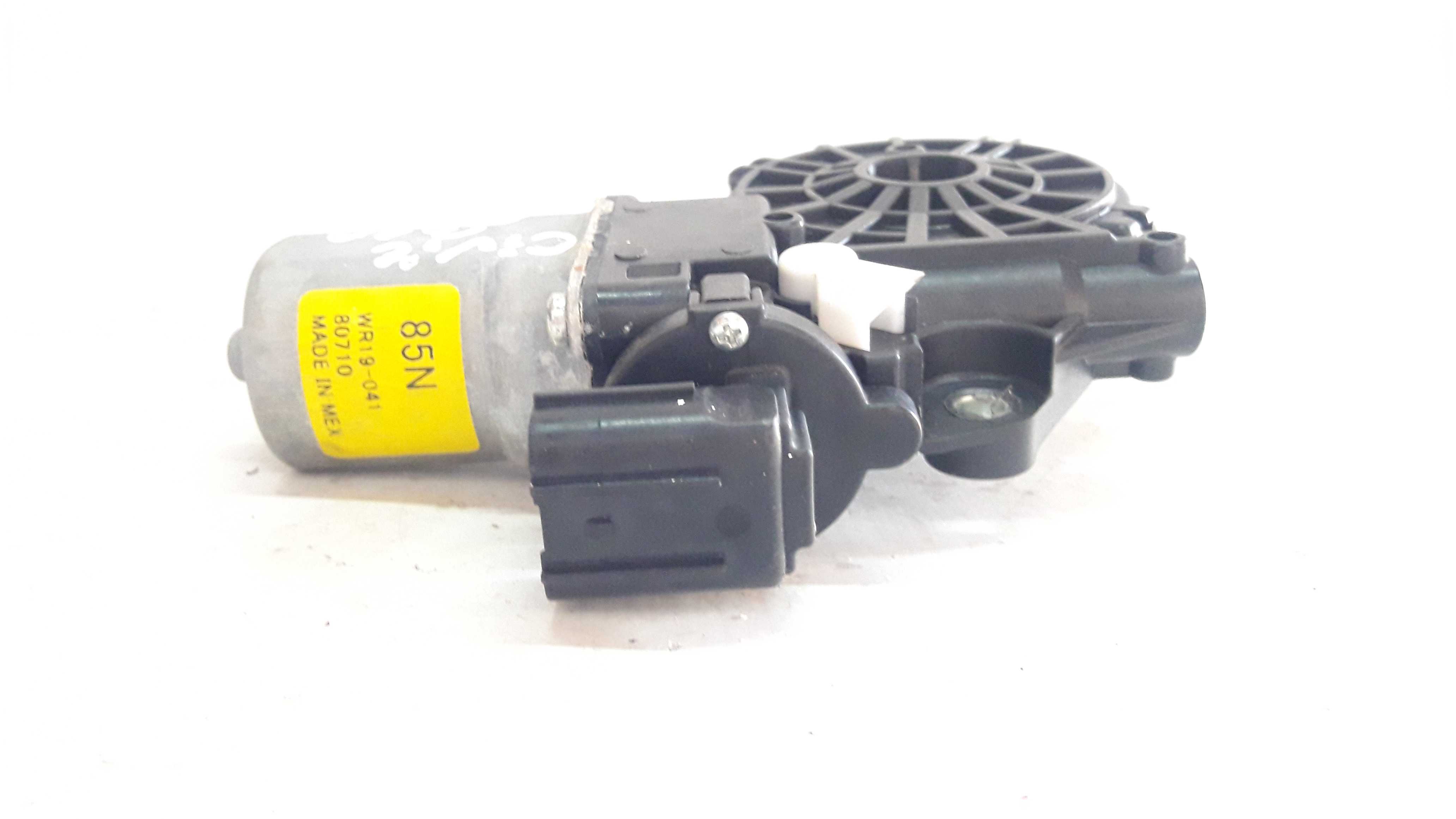 Motor Vidro Elétrico Dianteiro Esquerdo Civic 17 A 22 80710 5