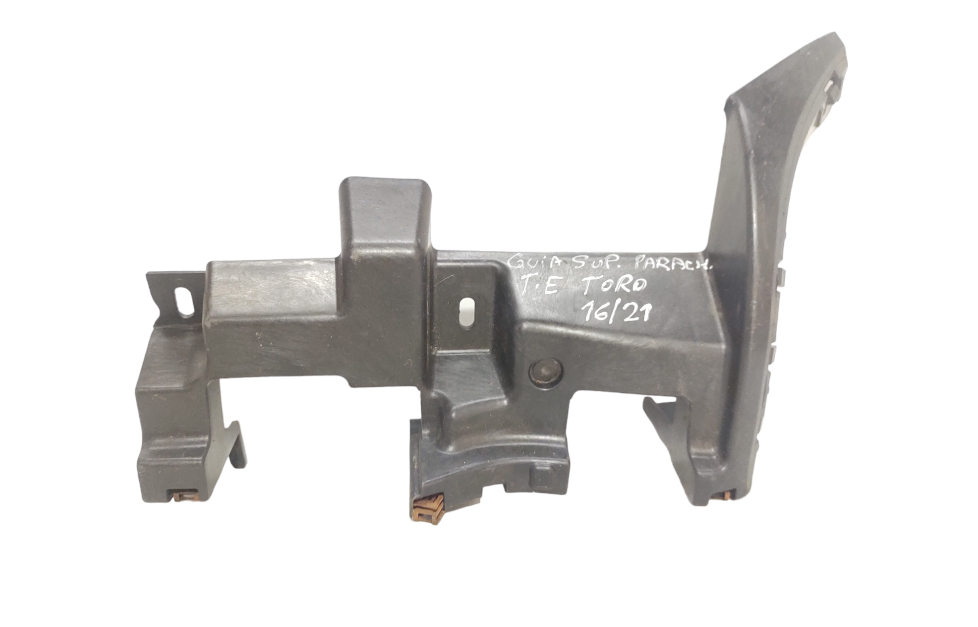 Suporte Guia Para-choque Tras Esquerdo Toro 16 A 21 51969005 6