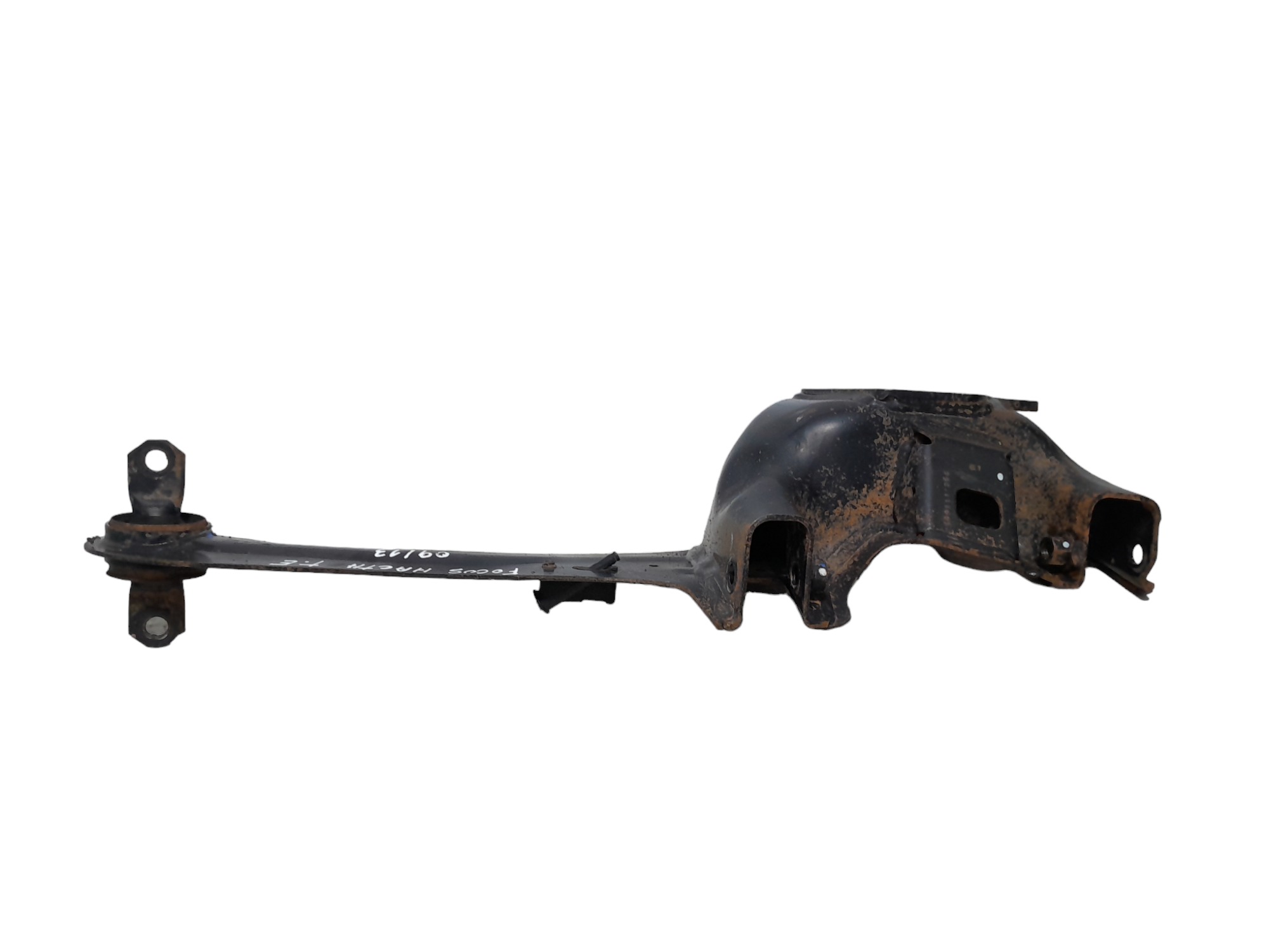 Manga De Eixo Traseira Esquerda Ford Fiesta Hacth 09/13 3