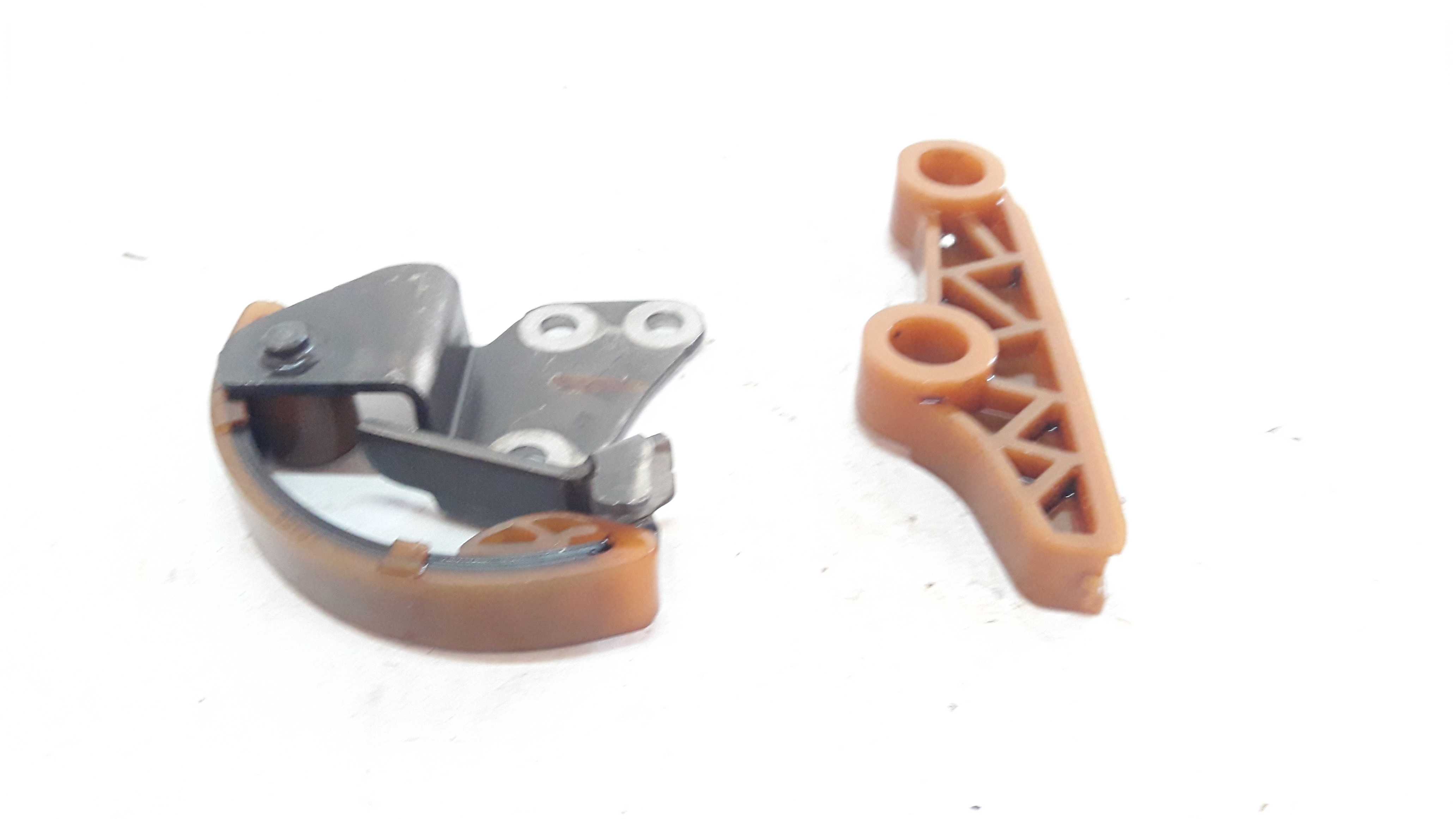 Kit Correntinha Comando Civic 2.0 Cvt G10 155cv 17 A 22 Preto 6