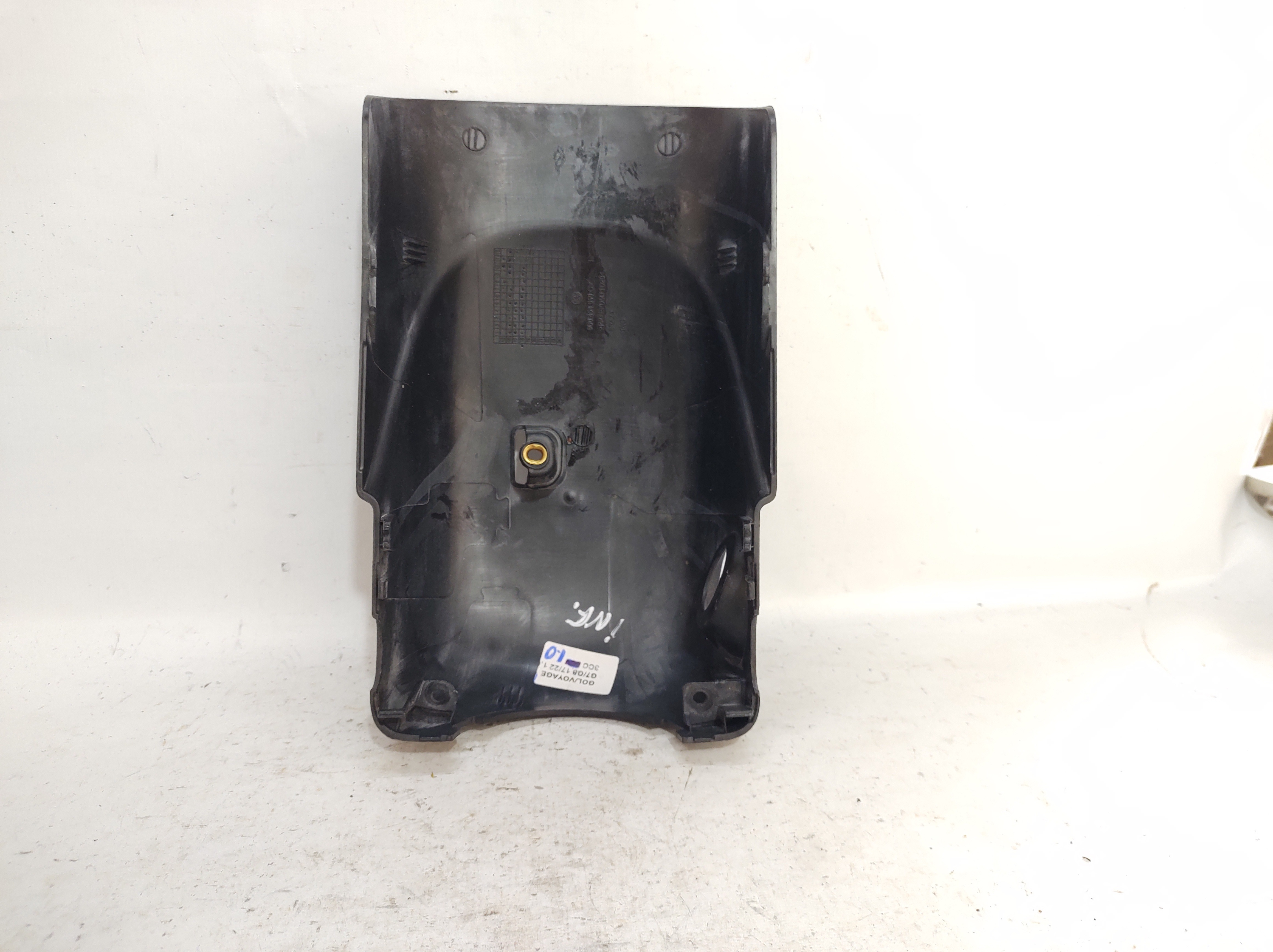 Moldura Inferior Coluna Direção Gol 17 A 23 5u0858559g 6