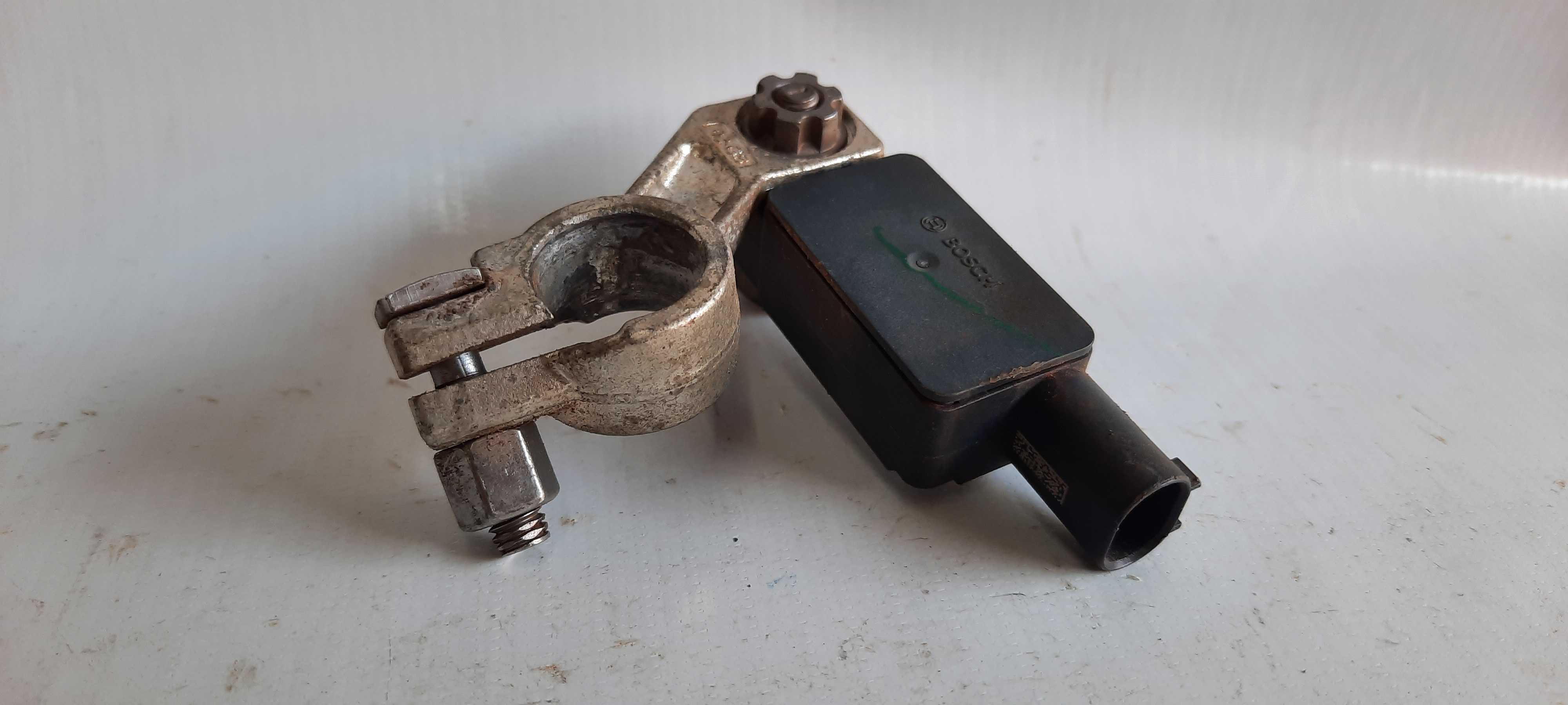 Módulo Sistema Gerenciamento Bateria Ford Ka 14/17 Aut 2