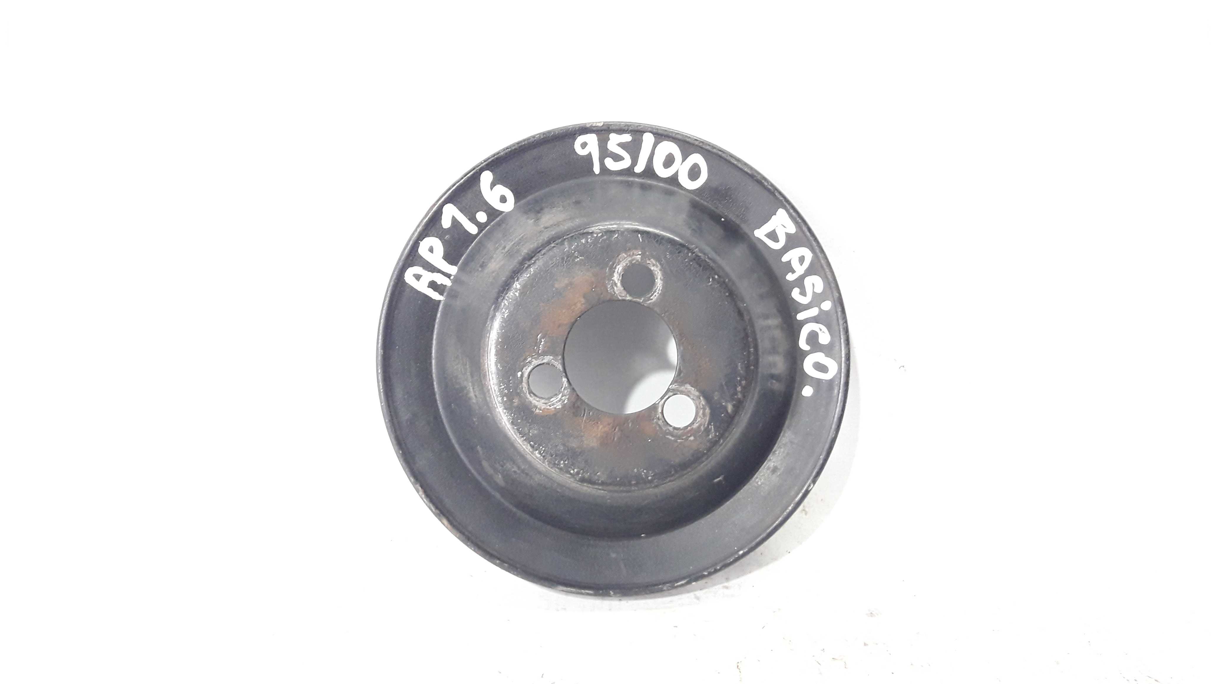 Polia Bomba Dágua Gol Saveiro Parati 1.6 Ap 95/00 Basico 1