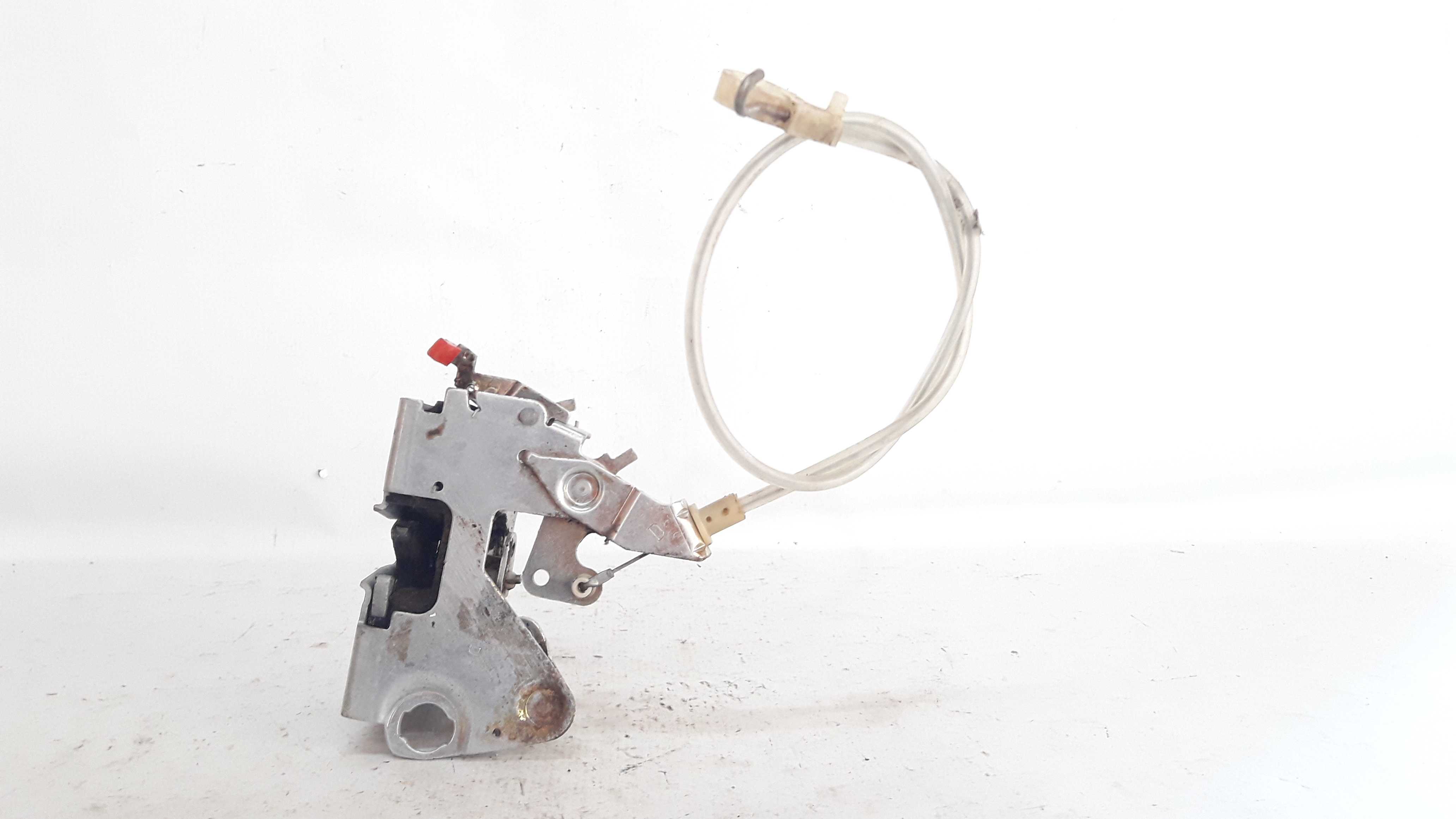 Fechadura Traseira Direita Fox 03 A 10 2