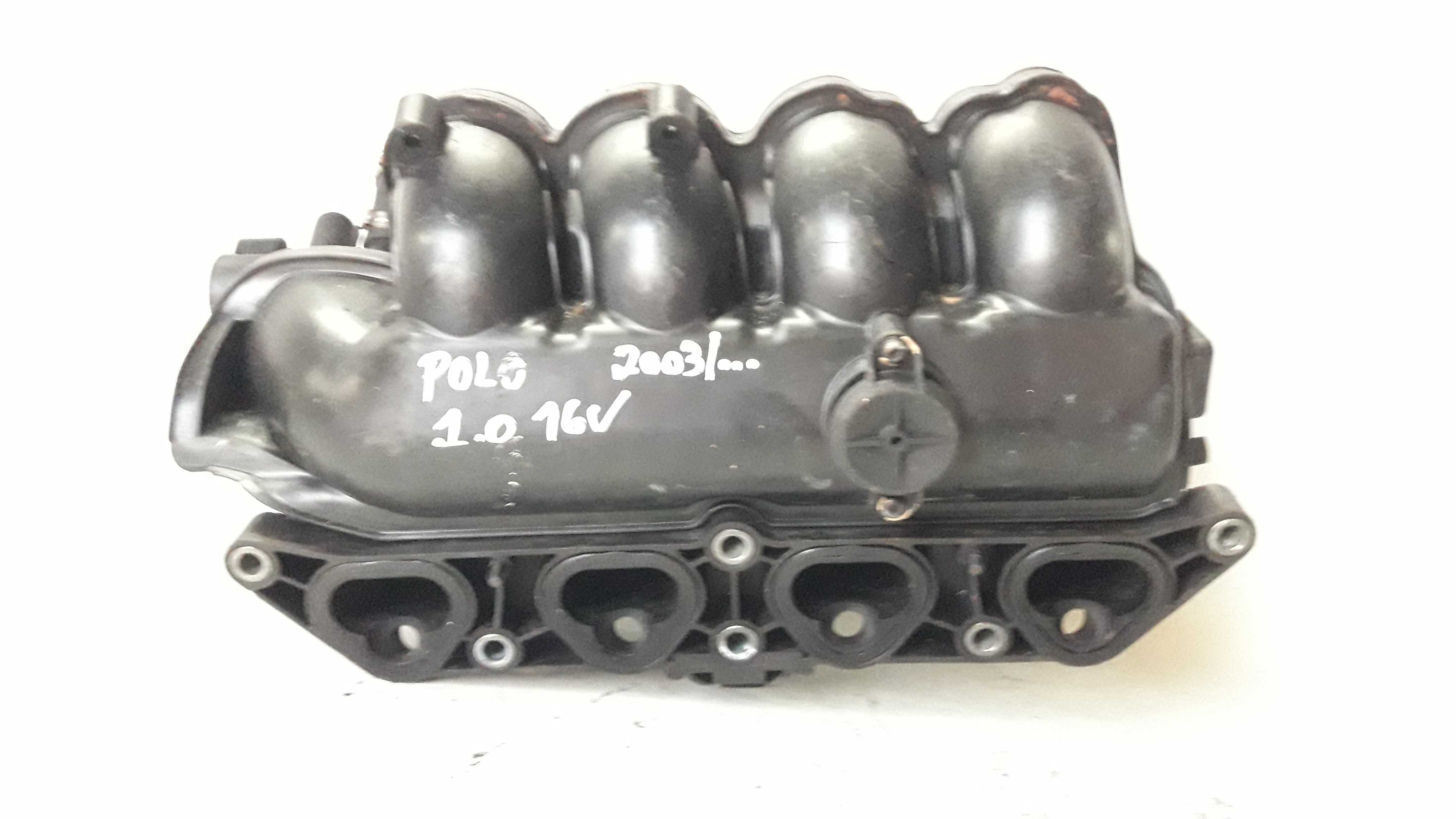 Coletor Admissao Polo/gol/parati 1.0 Power 03 /14 1