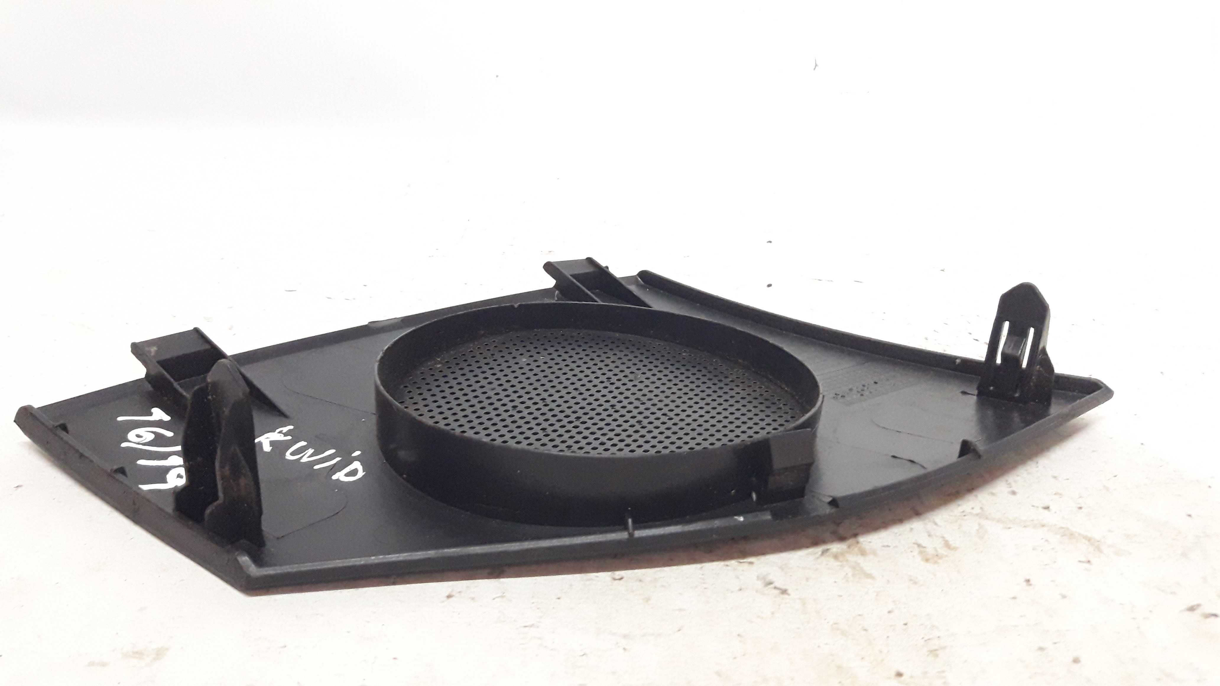 Tela Autofalante Esquerdo Painel Kwid 16 A 19 281770751r Preto 6