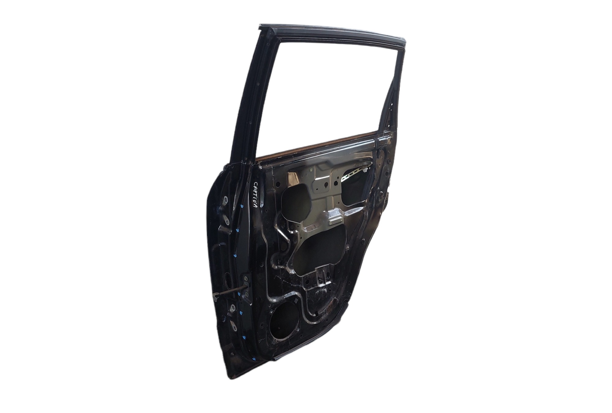 Porta Traseira Direita Chevrolet Captiva Sport 2009 Original 3