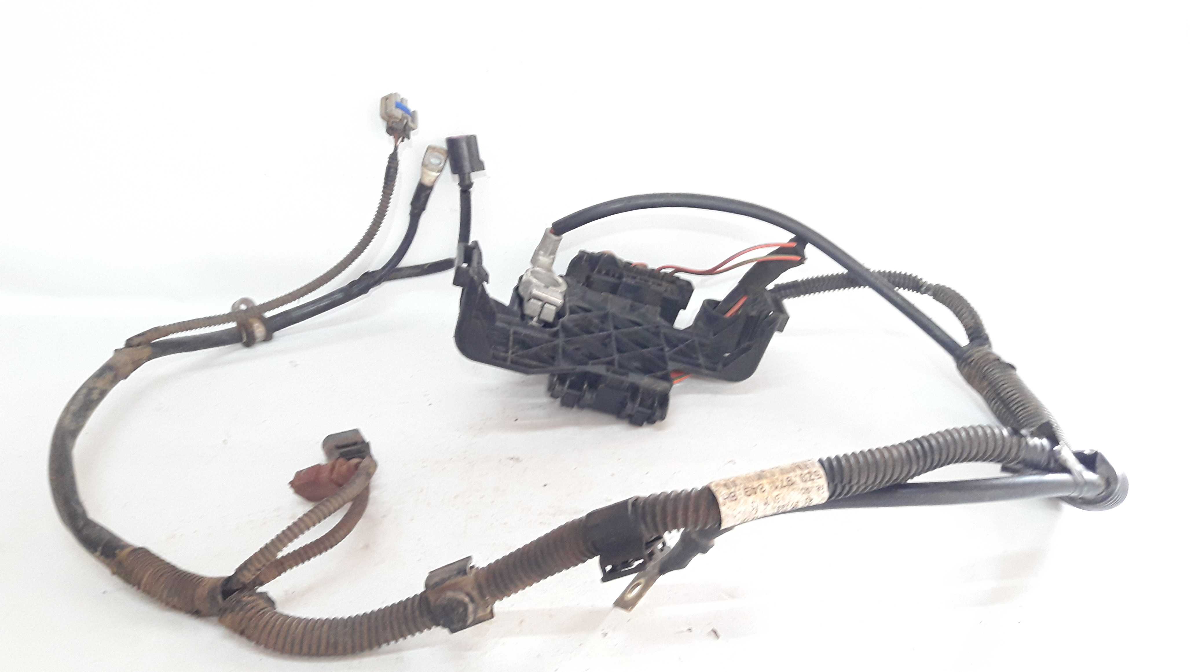 Chicote Alternador Fox 1.6 8v 4cc 16 A 22 5z0971349 7