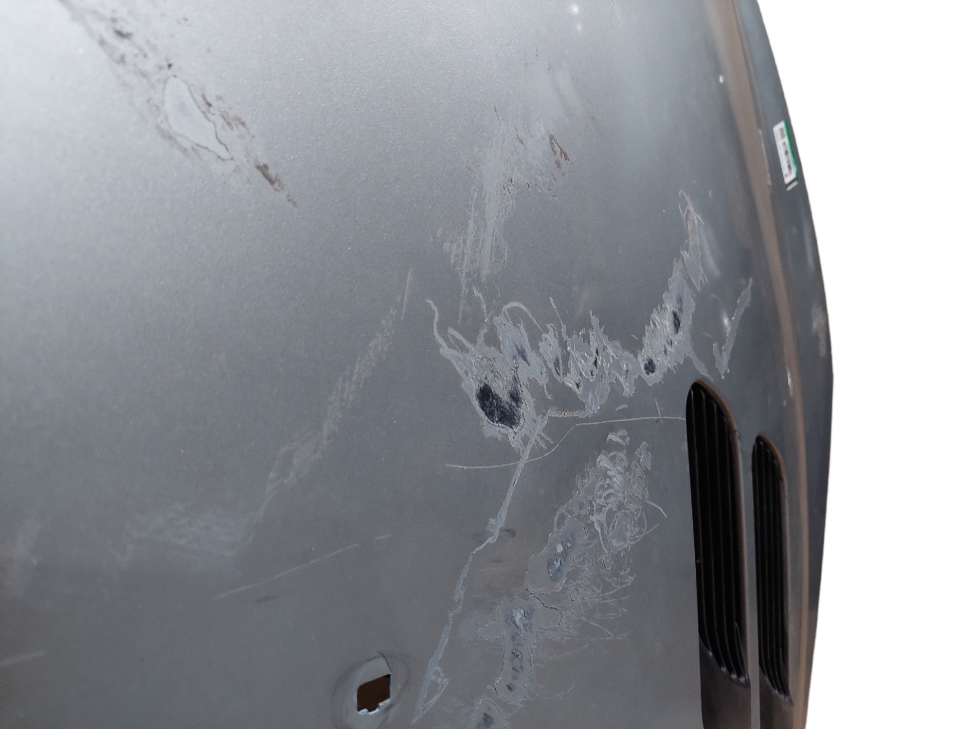 Capô Peugeot 207 Para Recuperar vappty 4