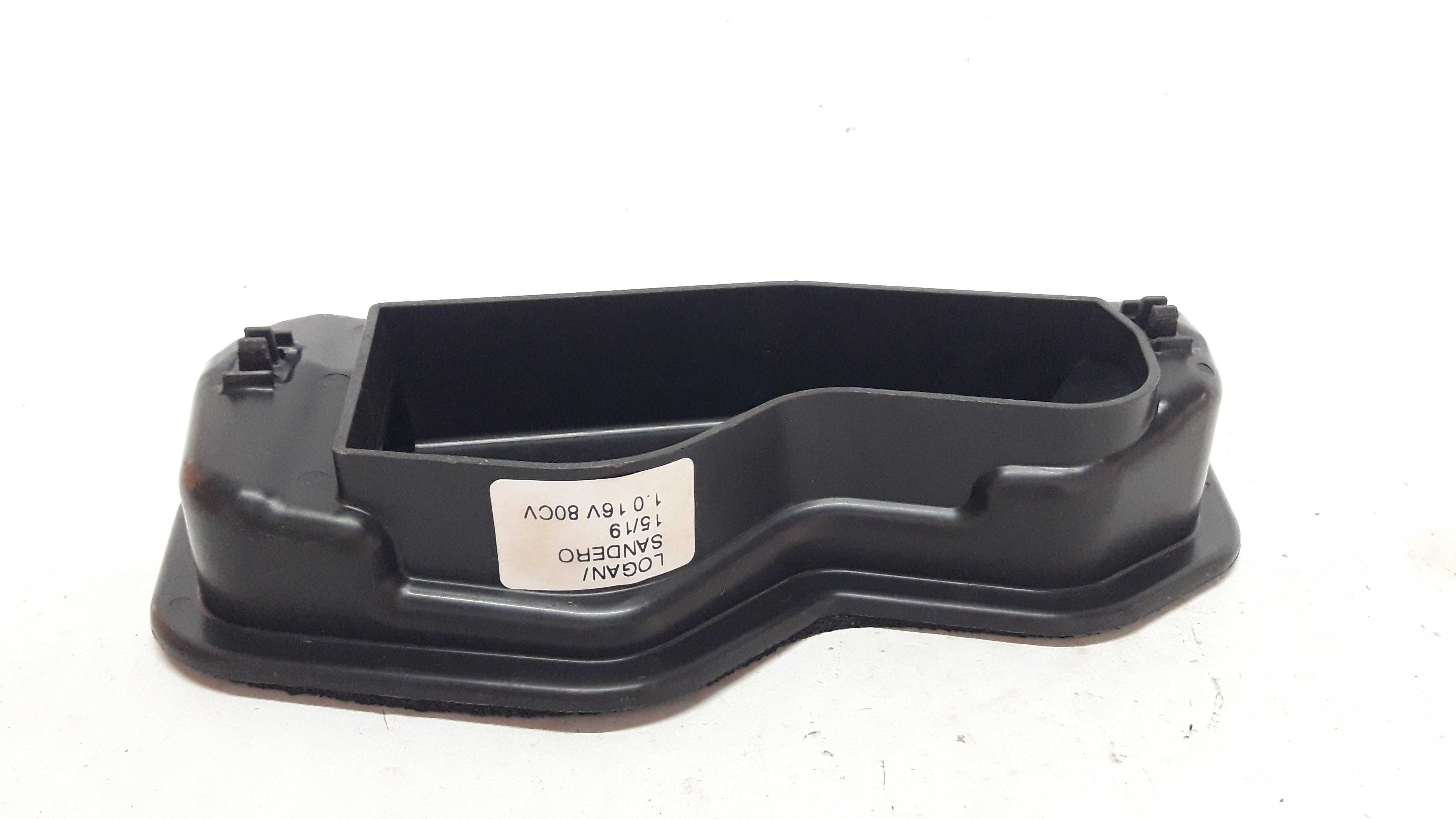 Duto Frontal Filtro Ar Condicionado Logan Sandero 15 A 19 5