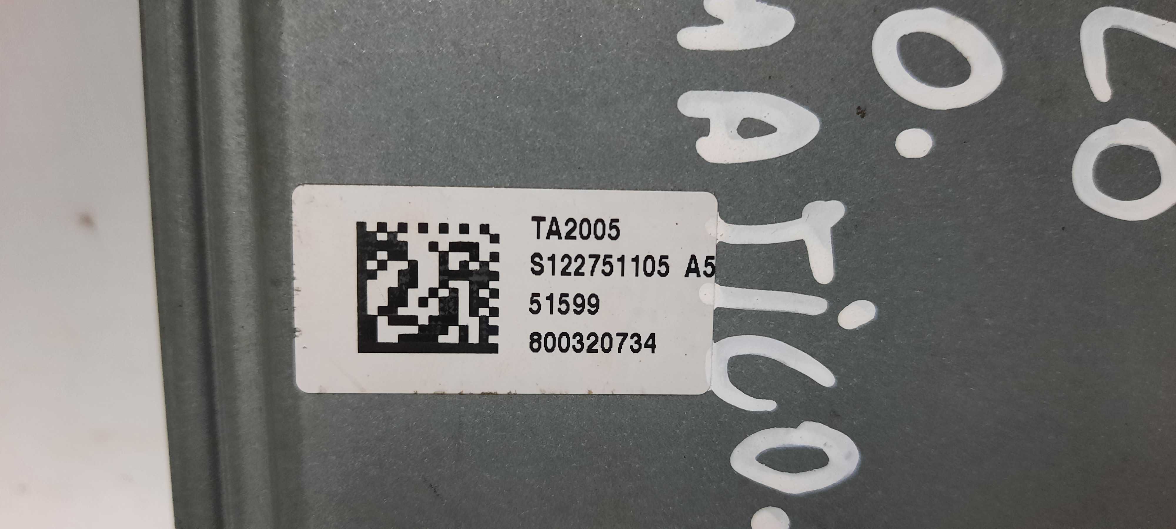 Módulo Câmbio Aut Citroën C4 Pallas 2.0 16v 08/12 S122751105 4