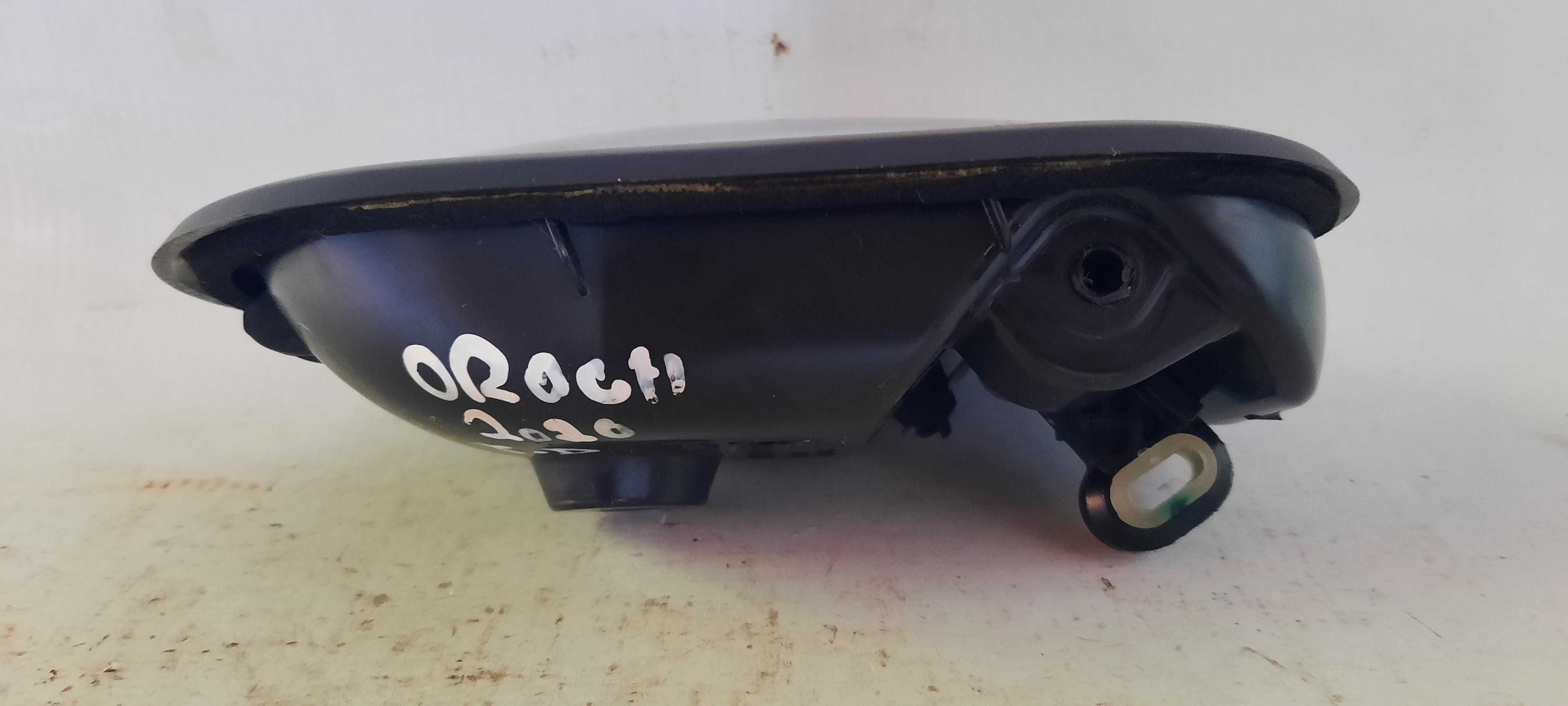 Maçaneta Interna Traseira Direita Oroch 2019/2020 Original 2