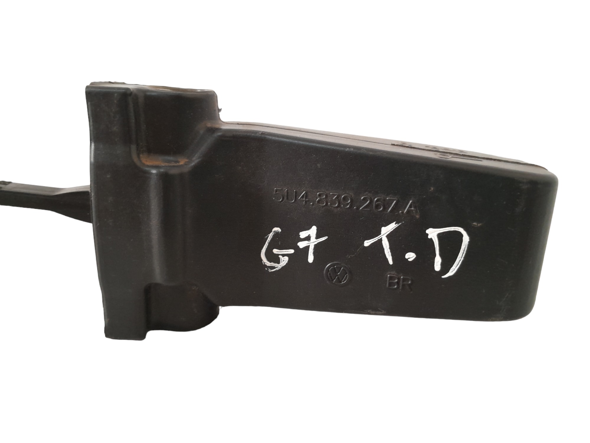 Limitador Porta Traseira Direita Volkswagen Gol G7 Original 6