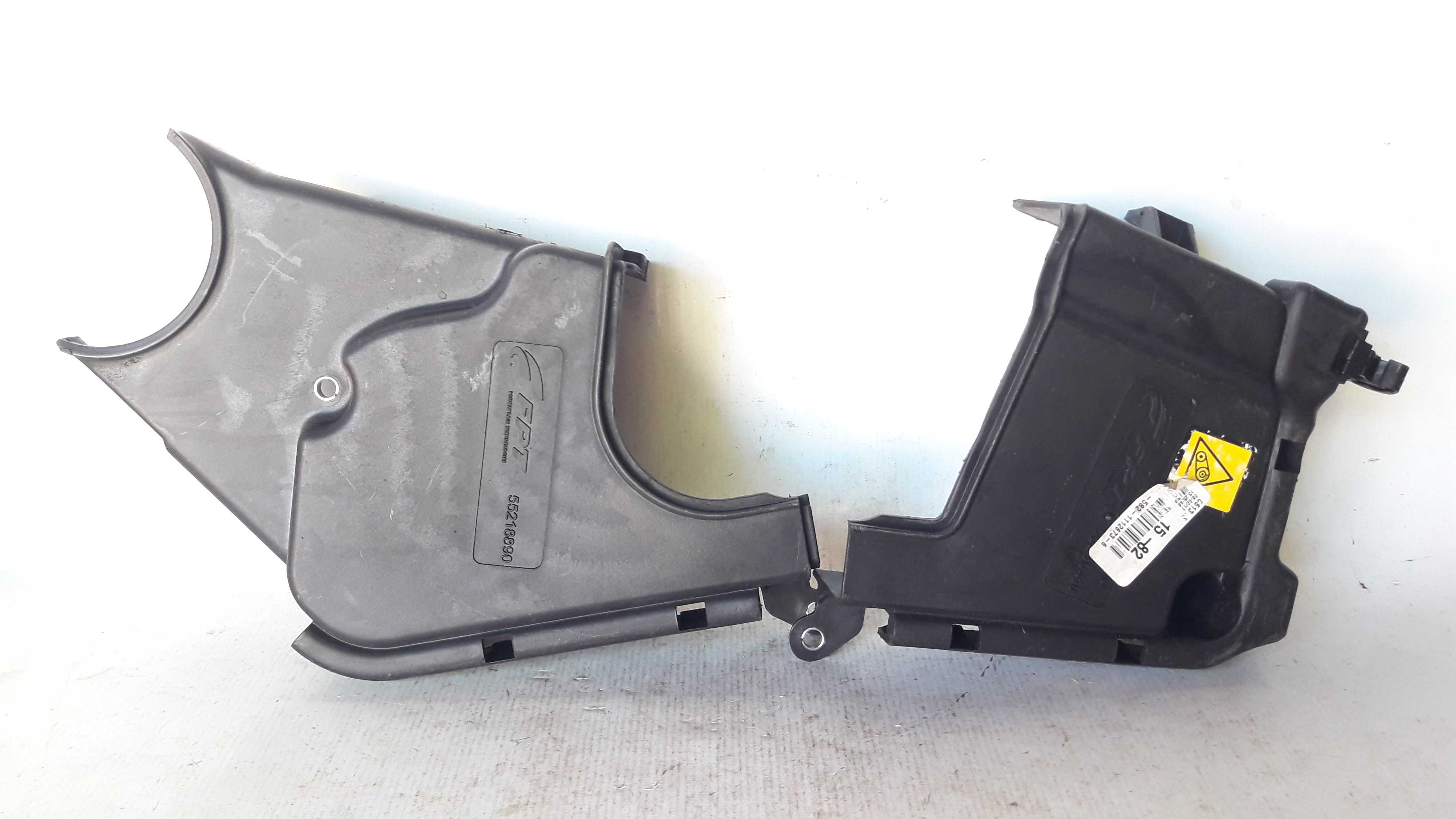 Capa Frontal Correia Dentada Mobi Evo 1.0 4cc 16/20 Original