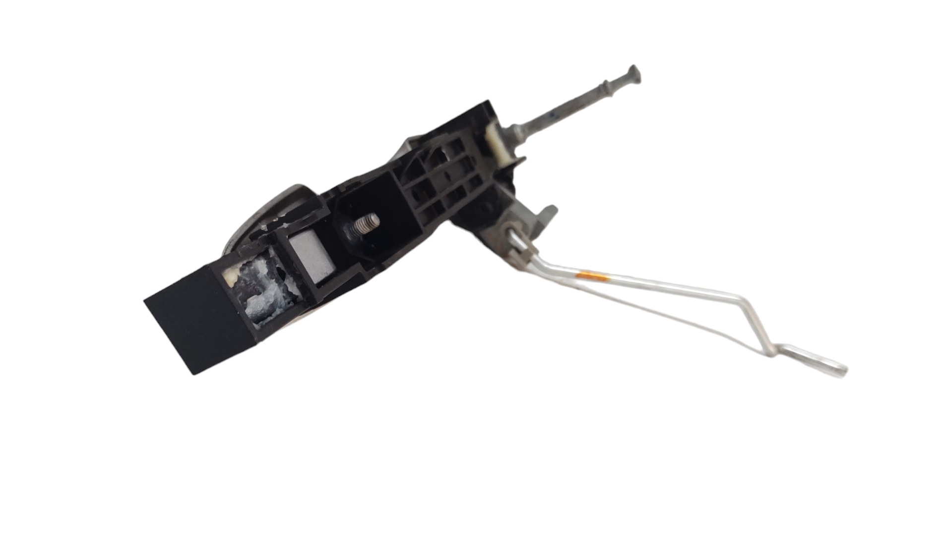 Maçaneta Porta Externa Dianteira Esquerda Civic 17 A 22  Cinza Dianteira 6