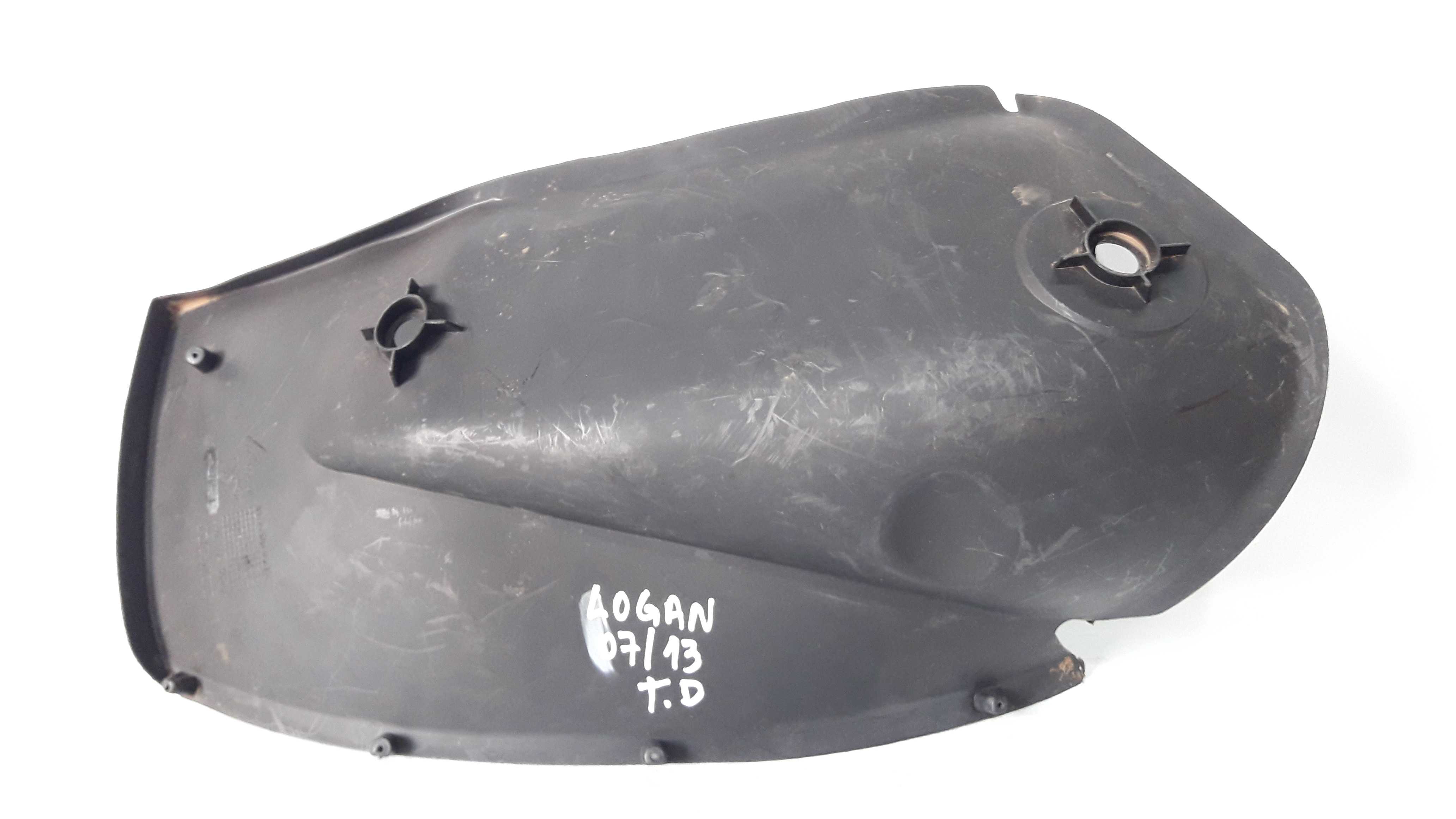 Para Barro Traseiro Direito Logan 7/13 8200599977