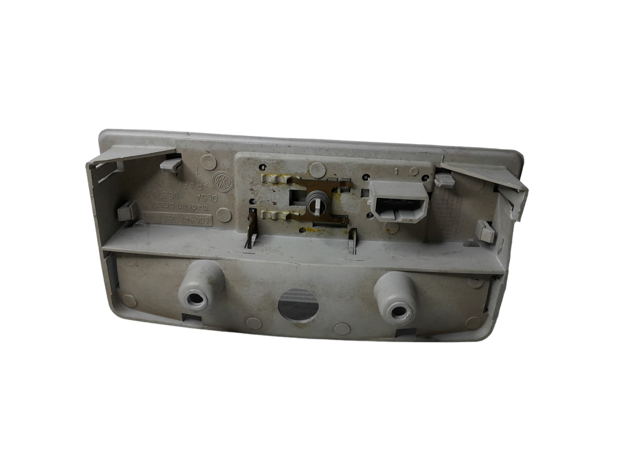 Puz De Teto Volkswagen Polo Gol G3 2003 Á 2008 5