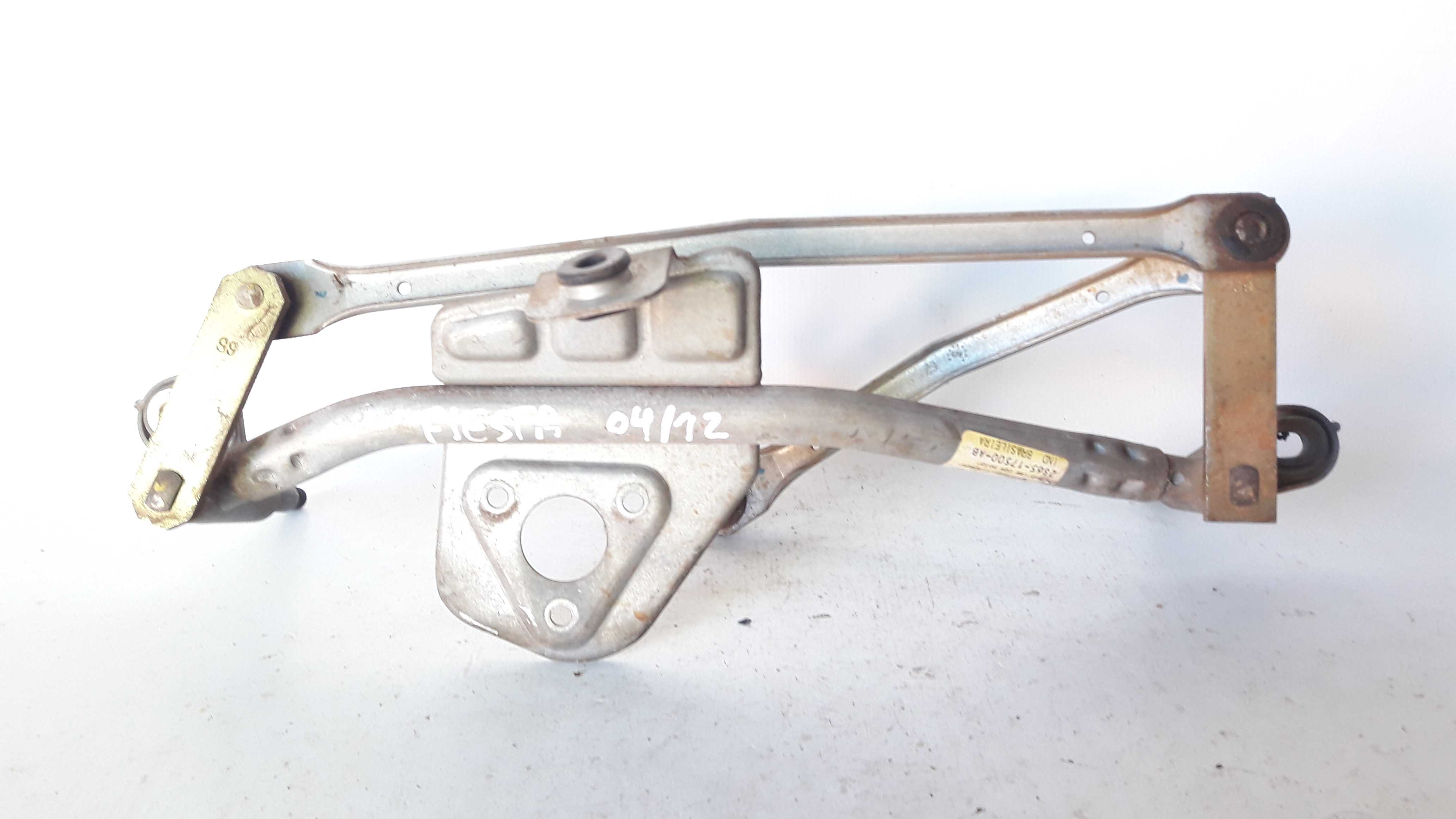 Galhada Limpador Parabrisa Fiesta 2004/2012 2s65-17500-ab 3