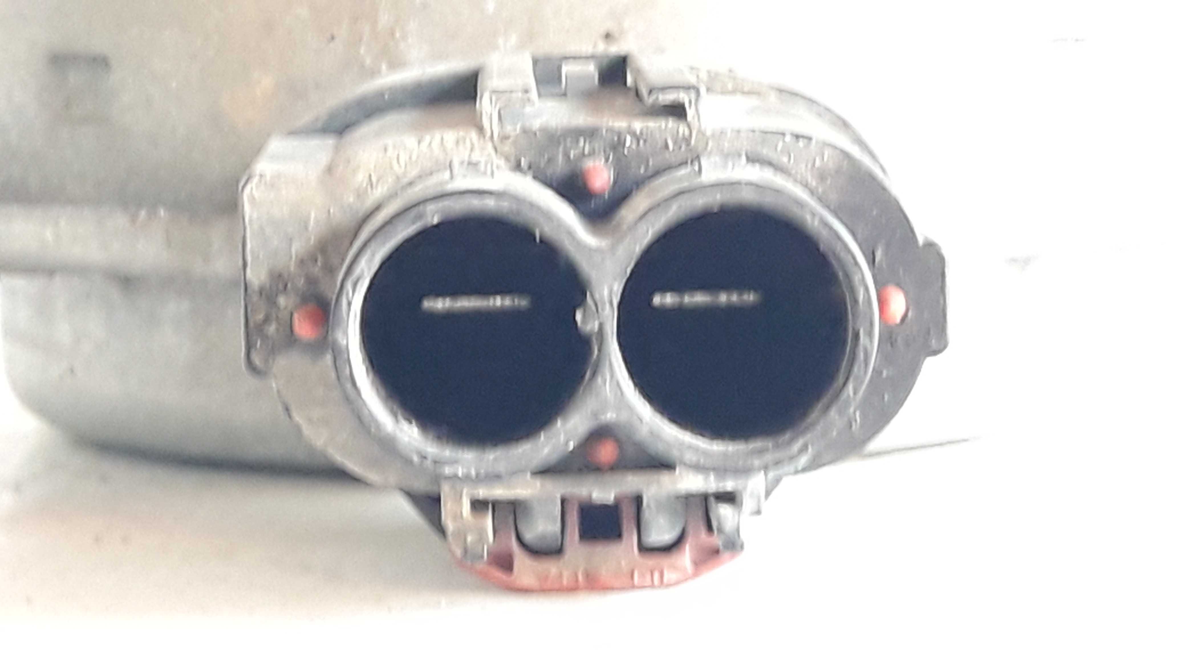 Motor Ventoinha Ford Fusion 2.3 Sle 2006/08 T29197c Original 4