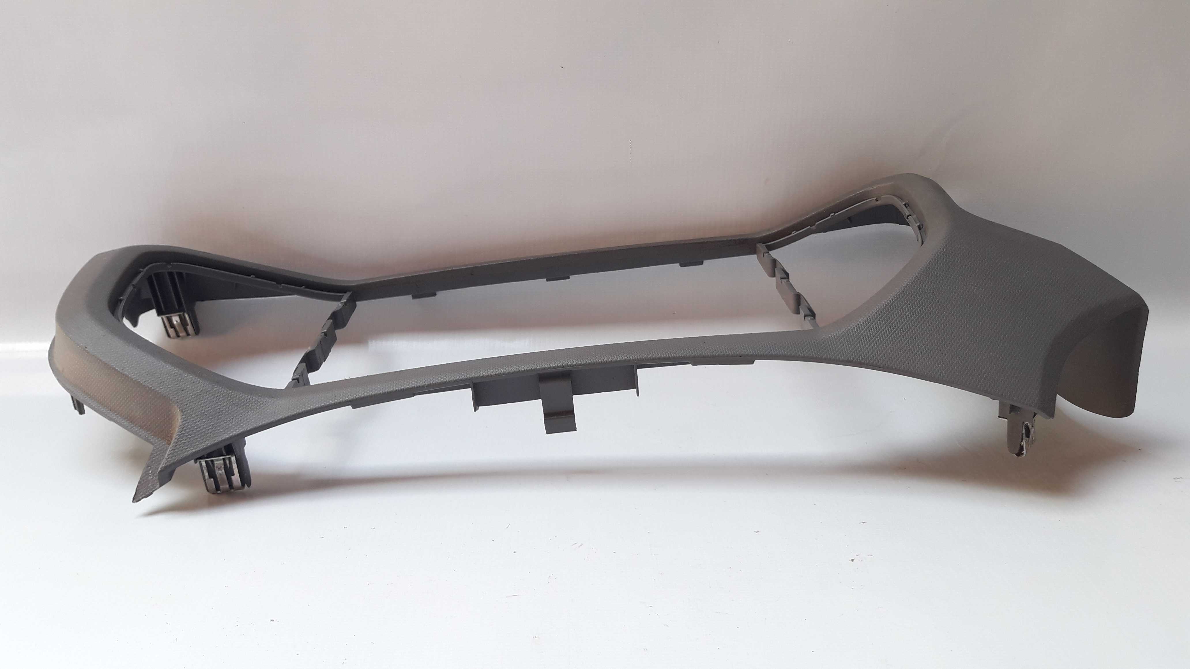 Moldura Acabamento Multimídia Ônix 17/19 52096475 Original 3