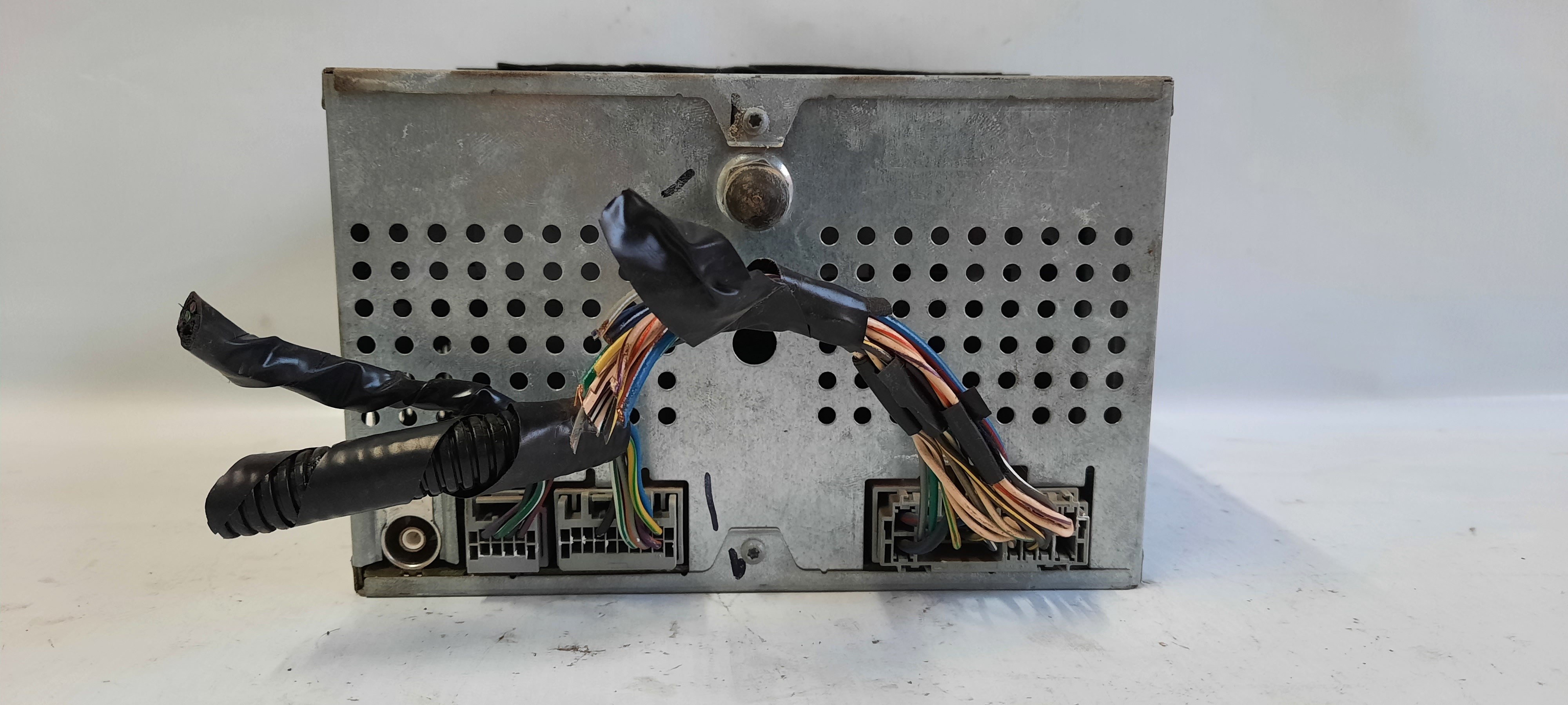 Som Automotivo Cd Player Ford Fusion 07 7e5t18c815be Origina 2