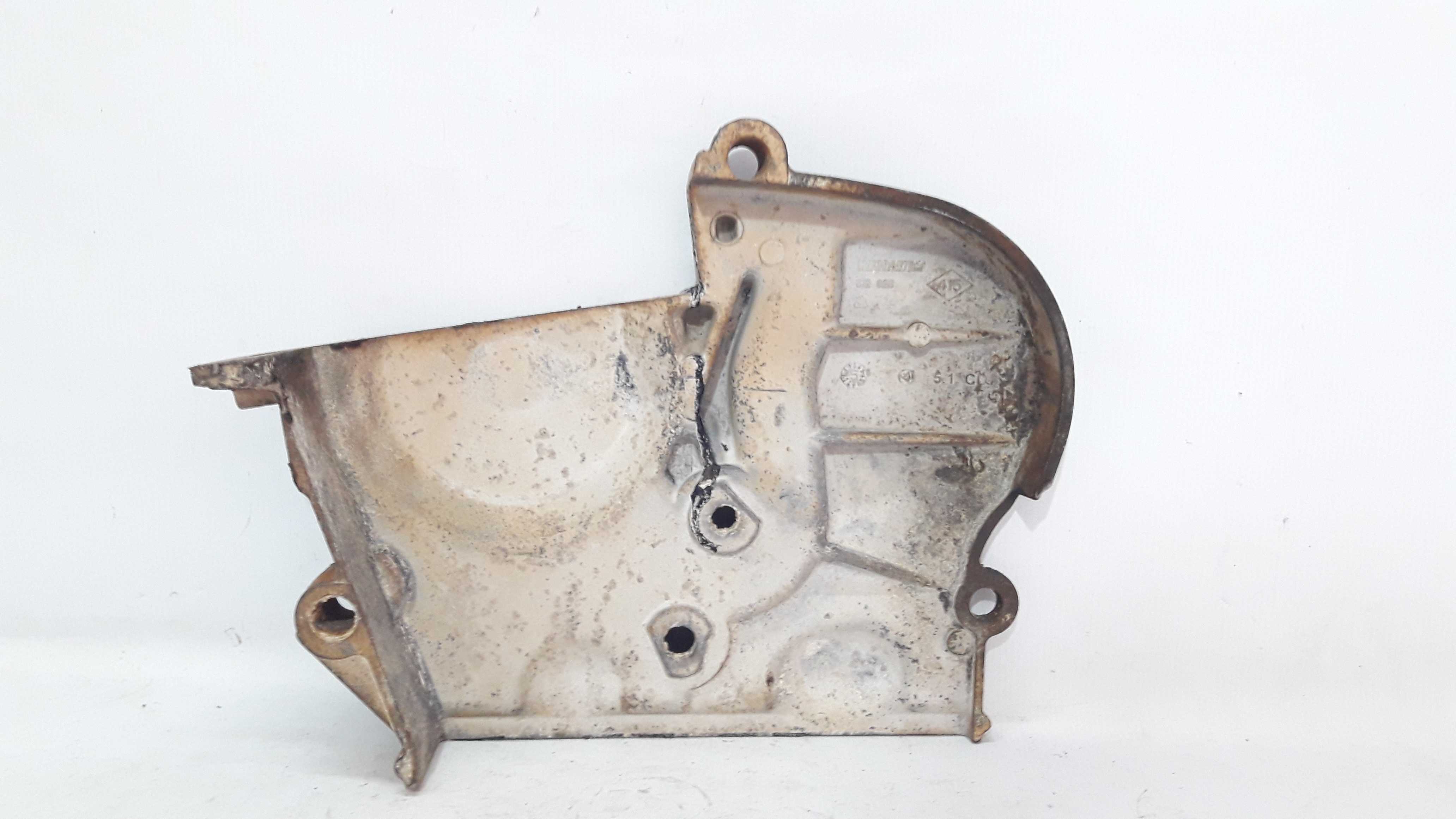 Tampa Caixa Protetora Motor Duster 2.0 16v 15 612029415 2