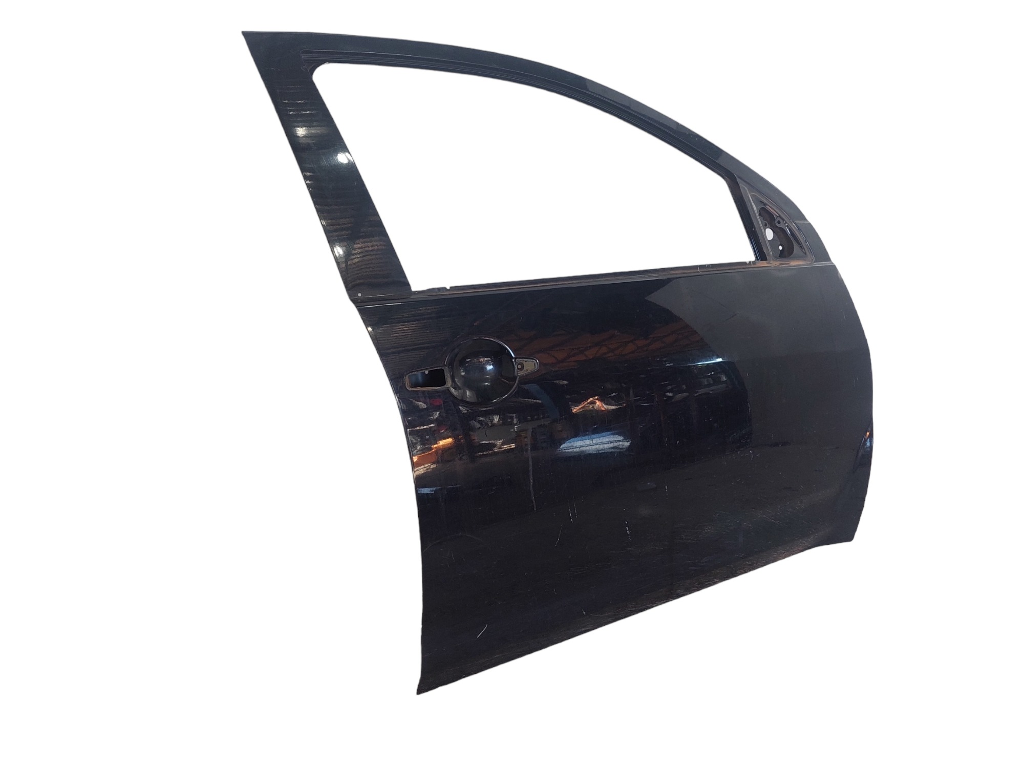 Porta Dianteira Direita Mitsubishi Outlander 2007/09 Origina 4