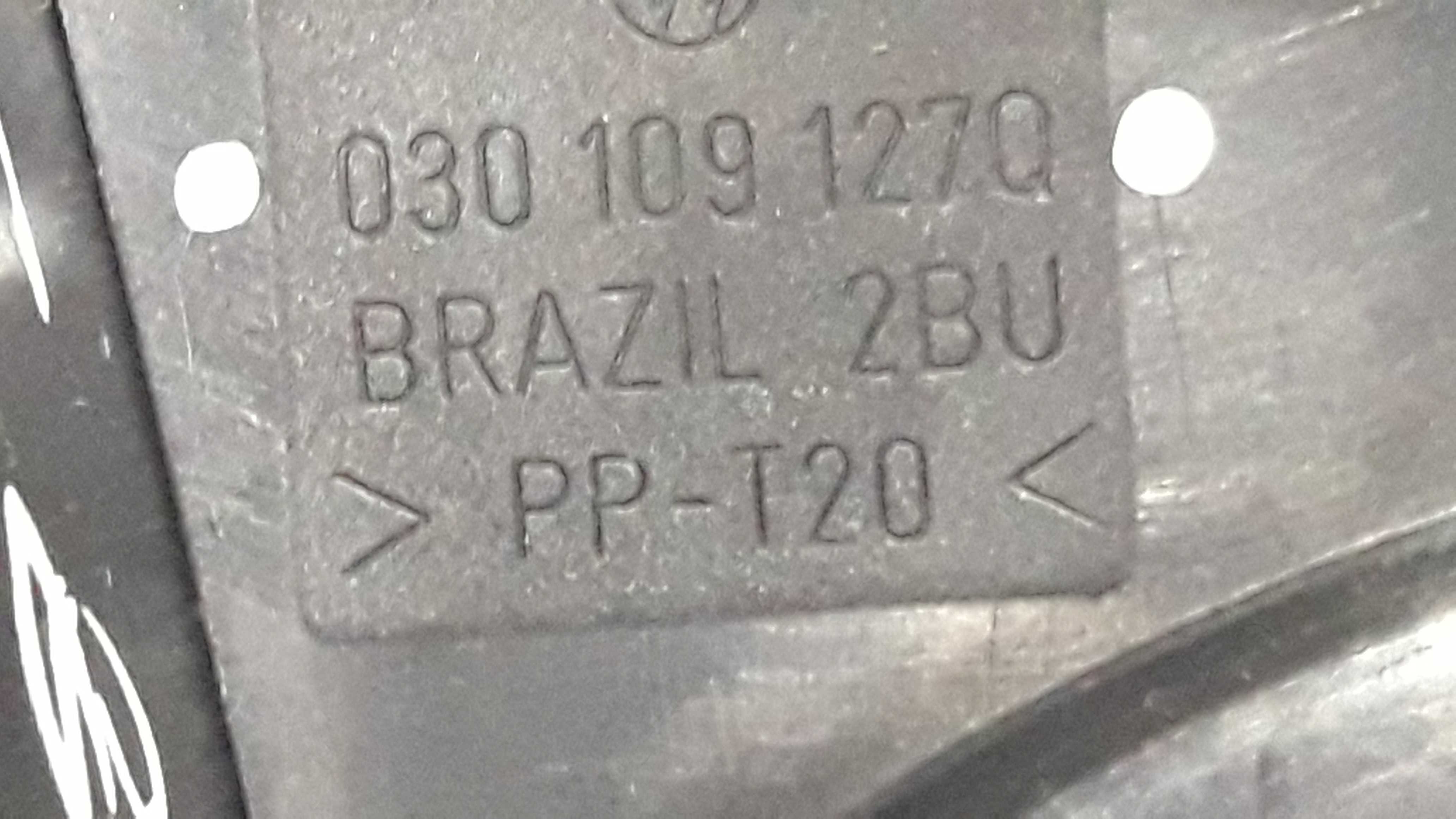 Capa Protetora Correia Dentada Gol At Mi 8v 1.0 030109127q J 5