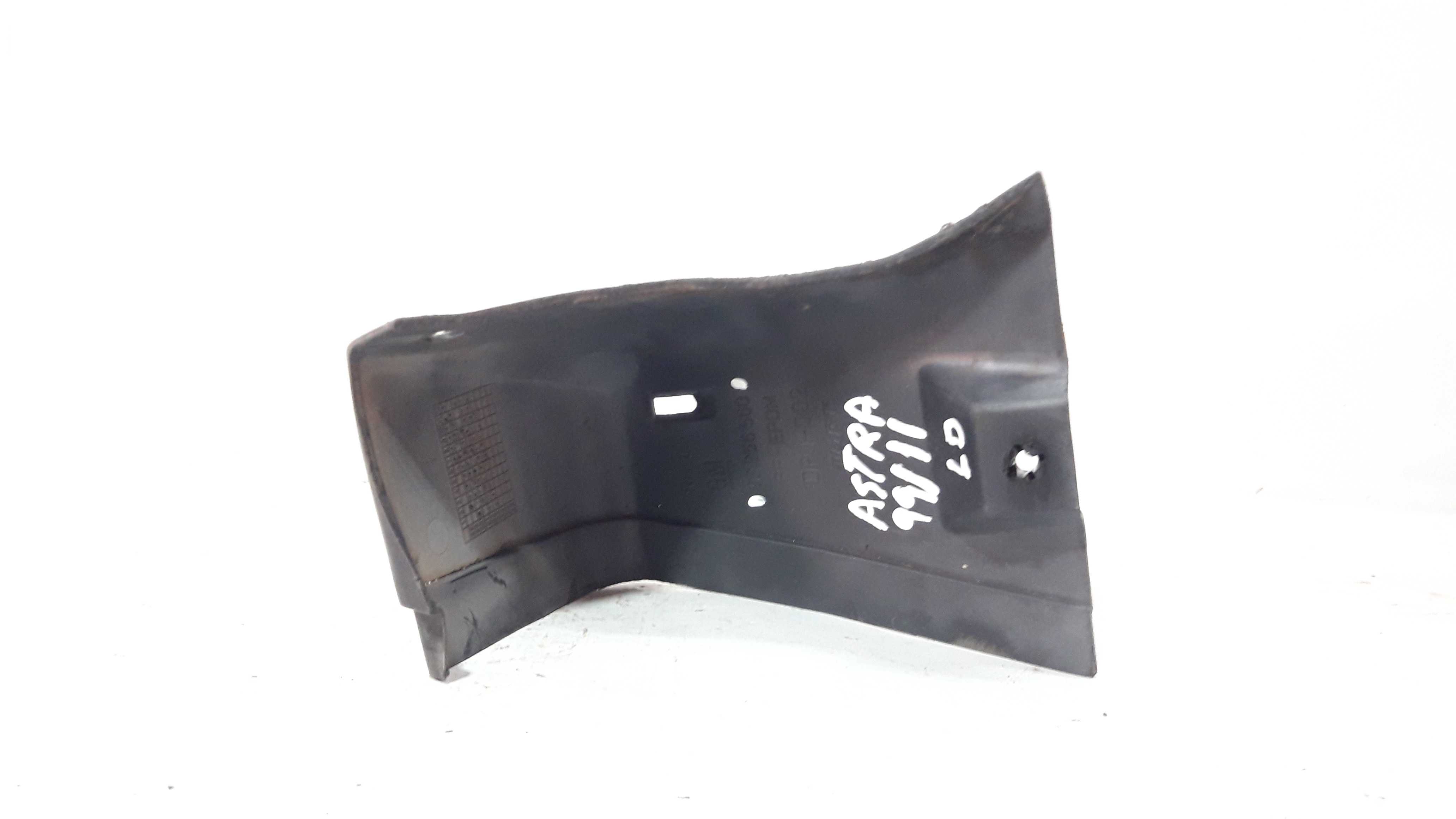 Moldura Soleira Lateral Tras Direita Astra 99/11 93256560 – Preto 4