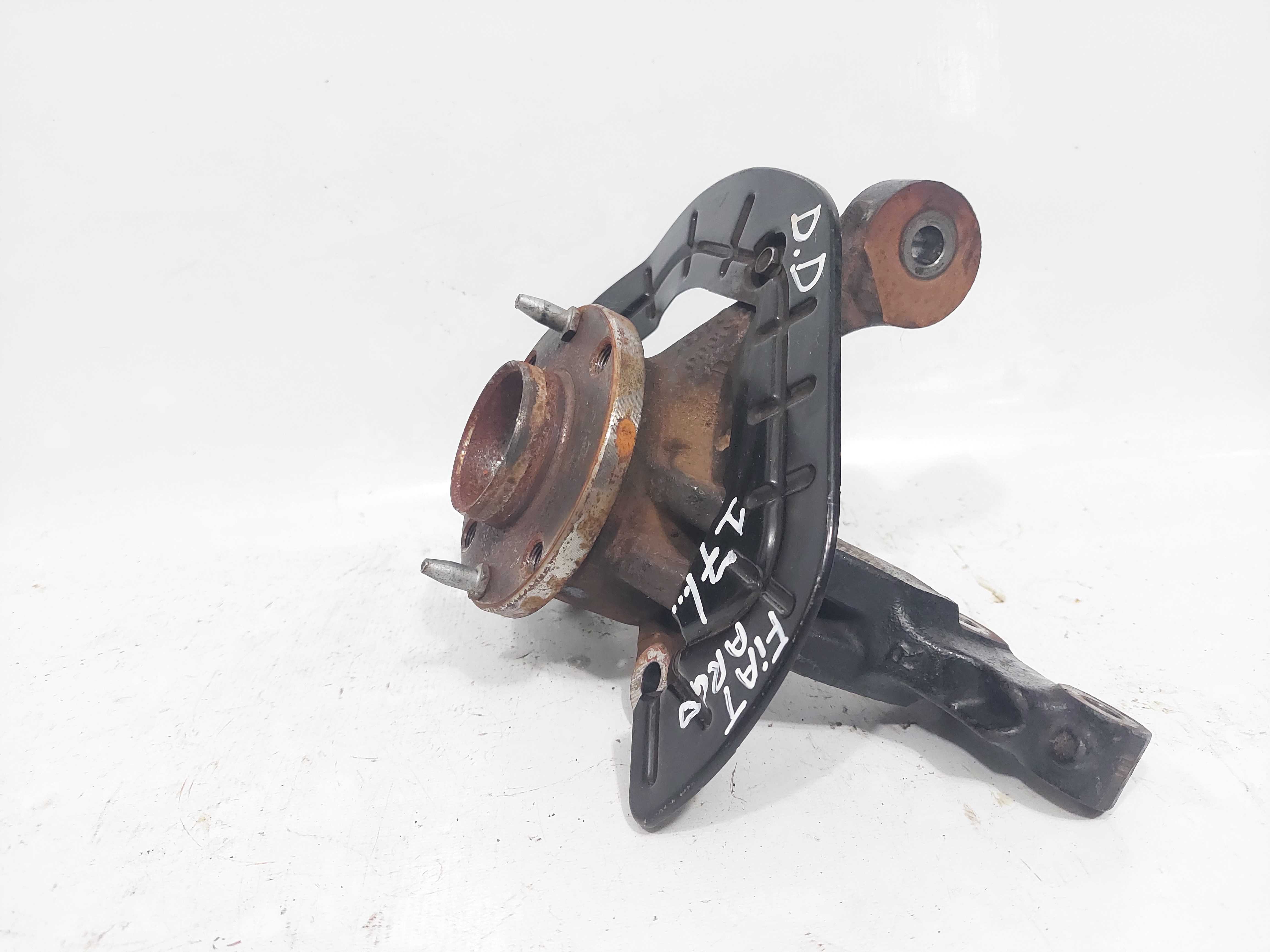 Manga De Eixo Roda Dianteira Direita Fiat Argo 2017/20 Origi 5