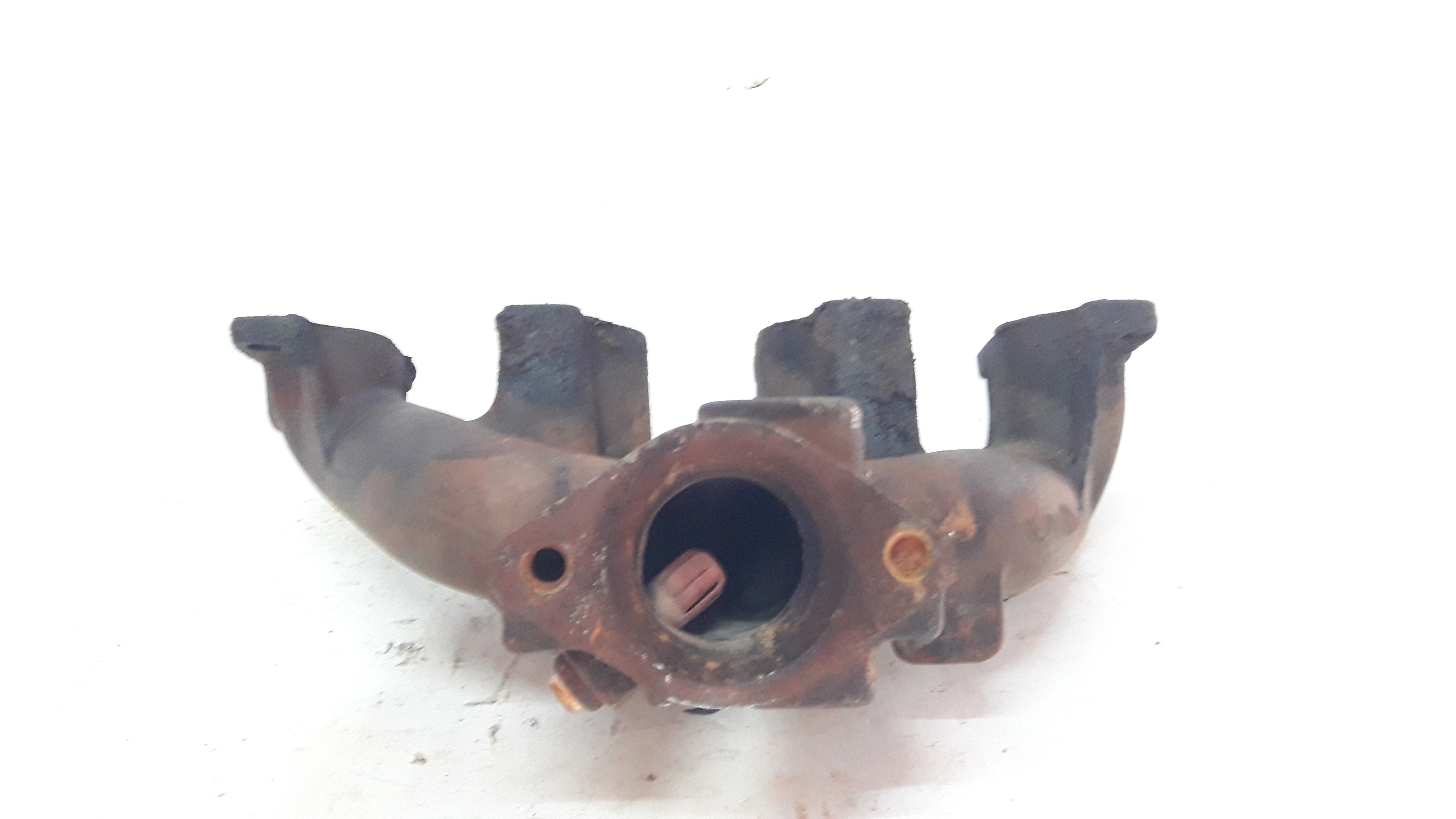 Tubagem Coletor Escape Corsa Classic 1.0/1.6 8v 96/10 10