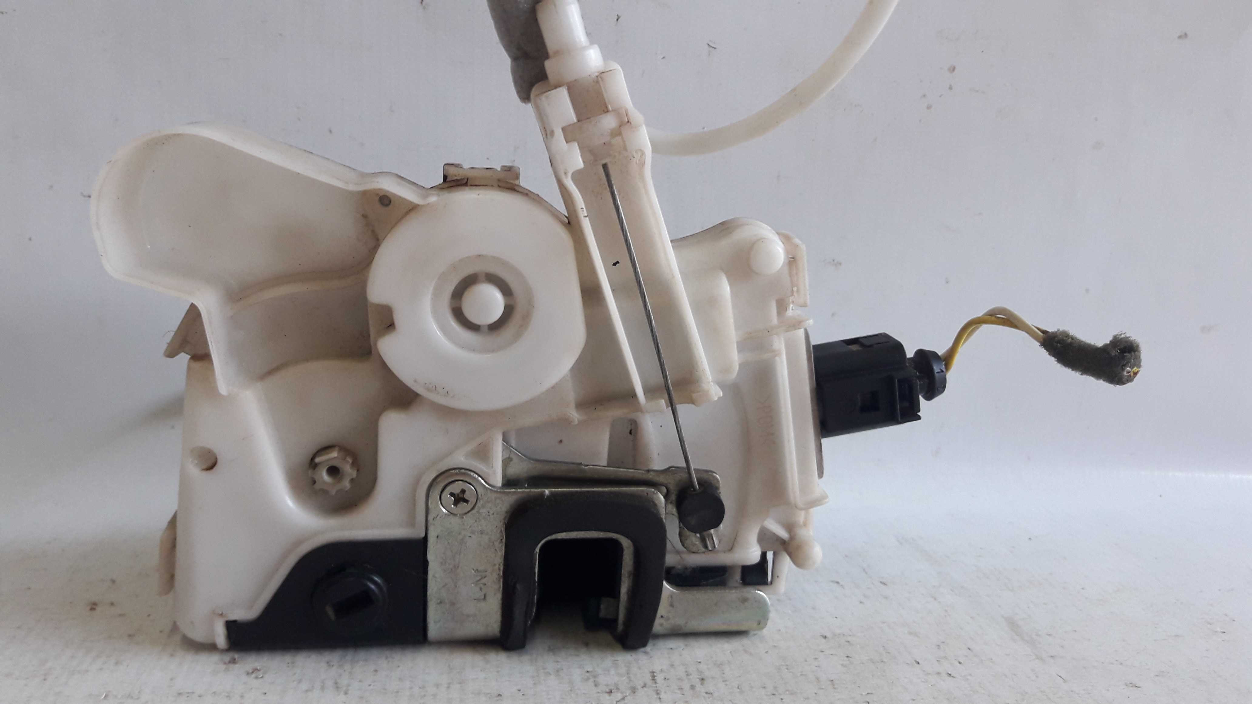 Fechado Elétrica Traseira Esquerda Gol G5 5u4839013 Original 2