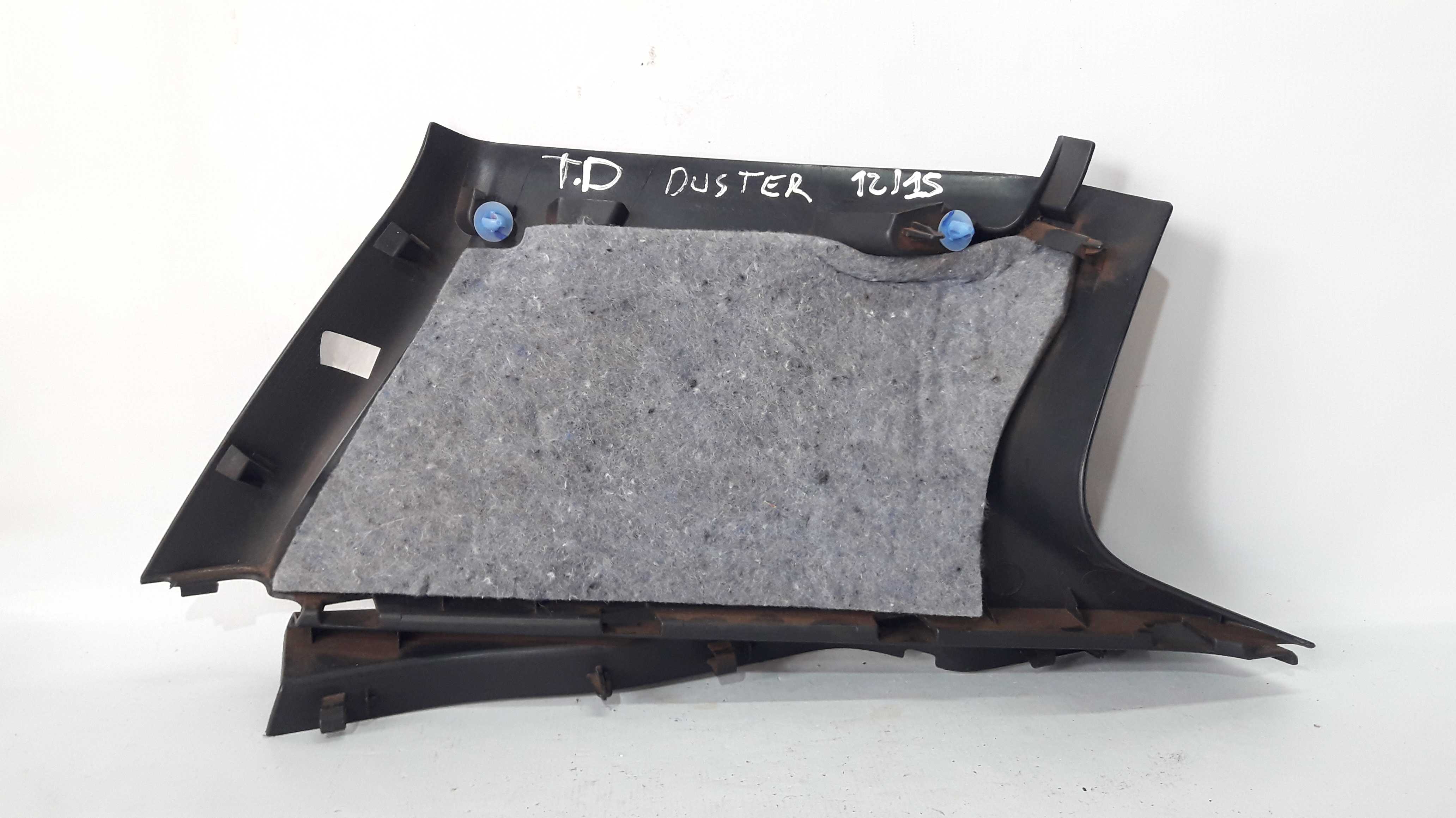 Moldura Coluna Traseira Direita Duster 12/15 20038 2
