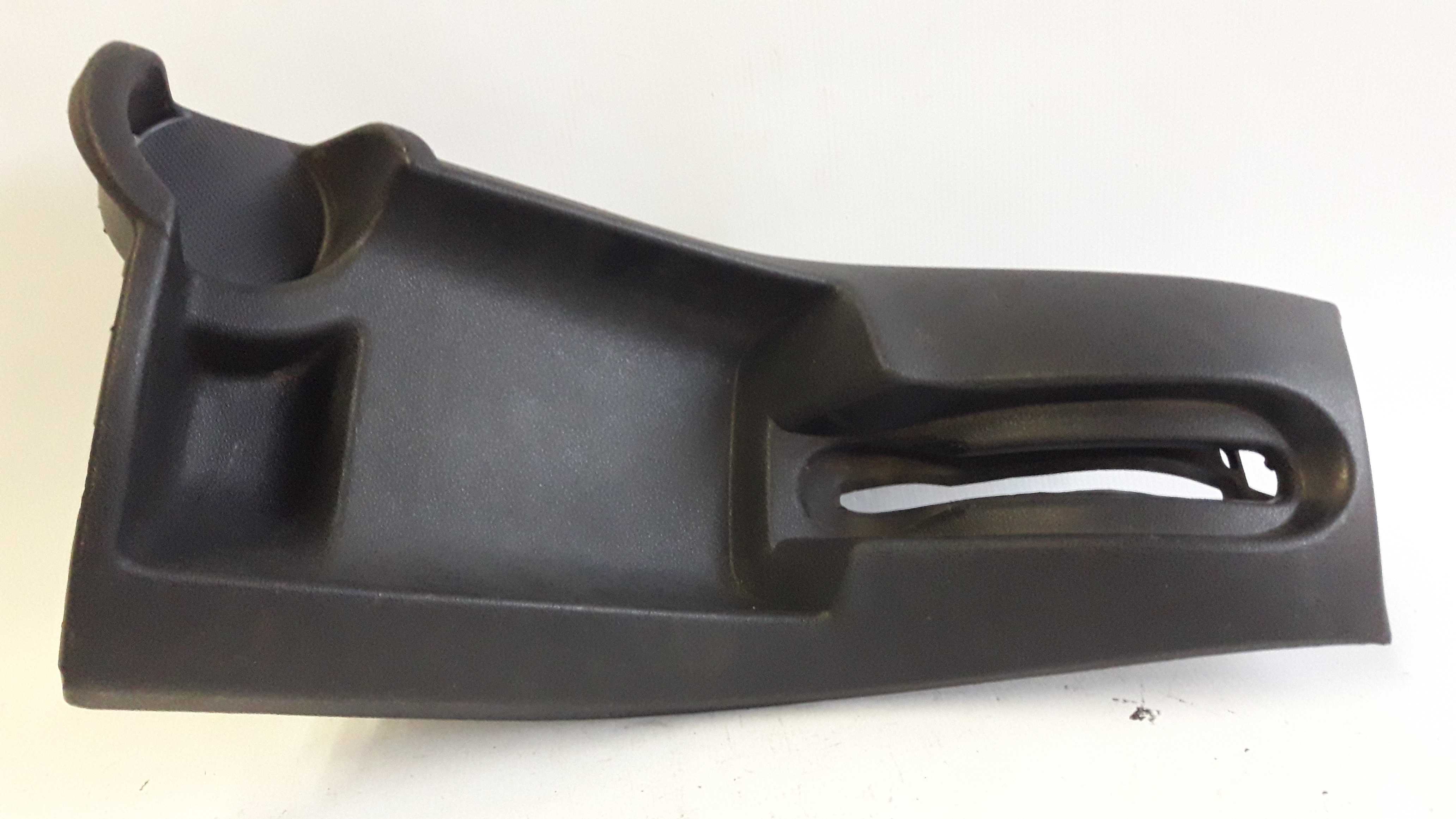 Moldura Console Central C3 Picasso 2011 9688607577 Original 2