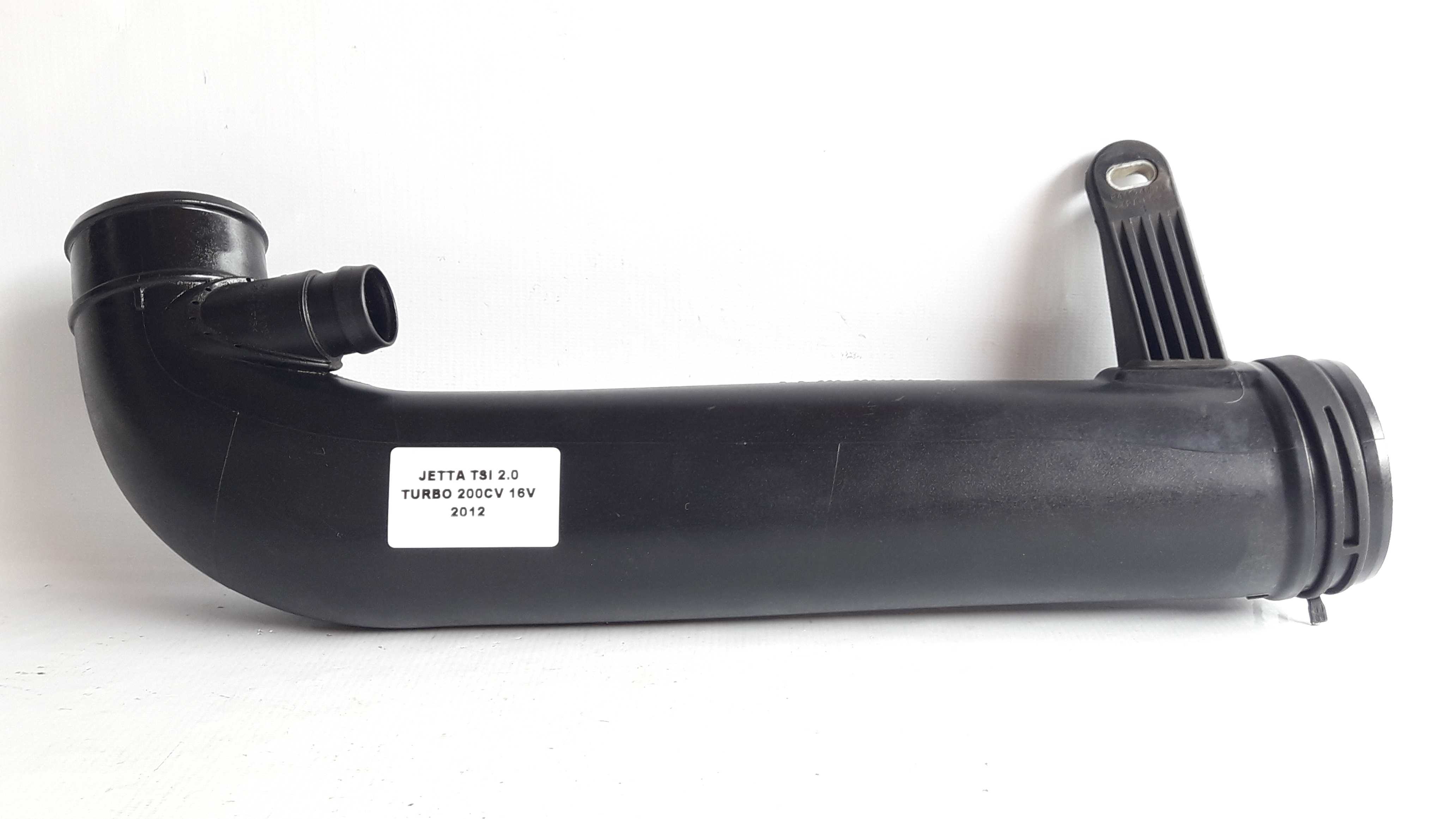 Mangueira Duto Filtro Ar Intercooler Passat/jetta Tsi 2.0  – Preto 4