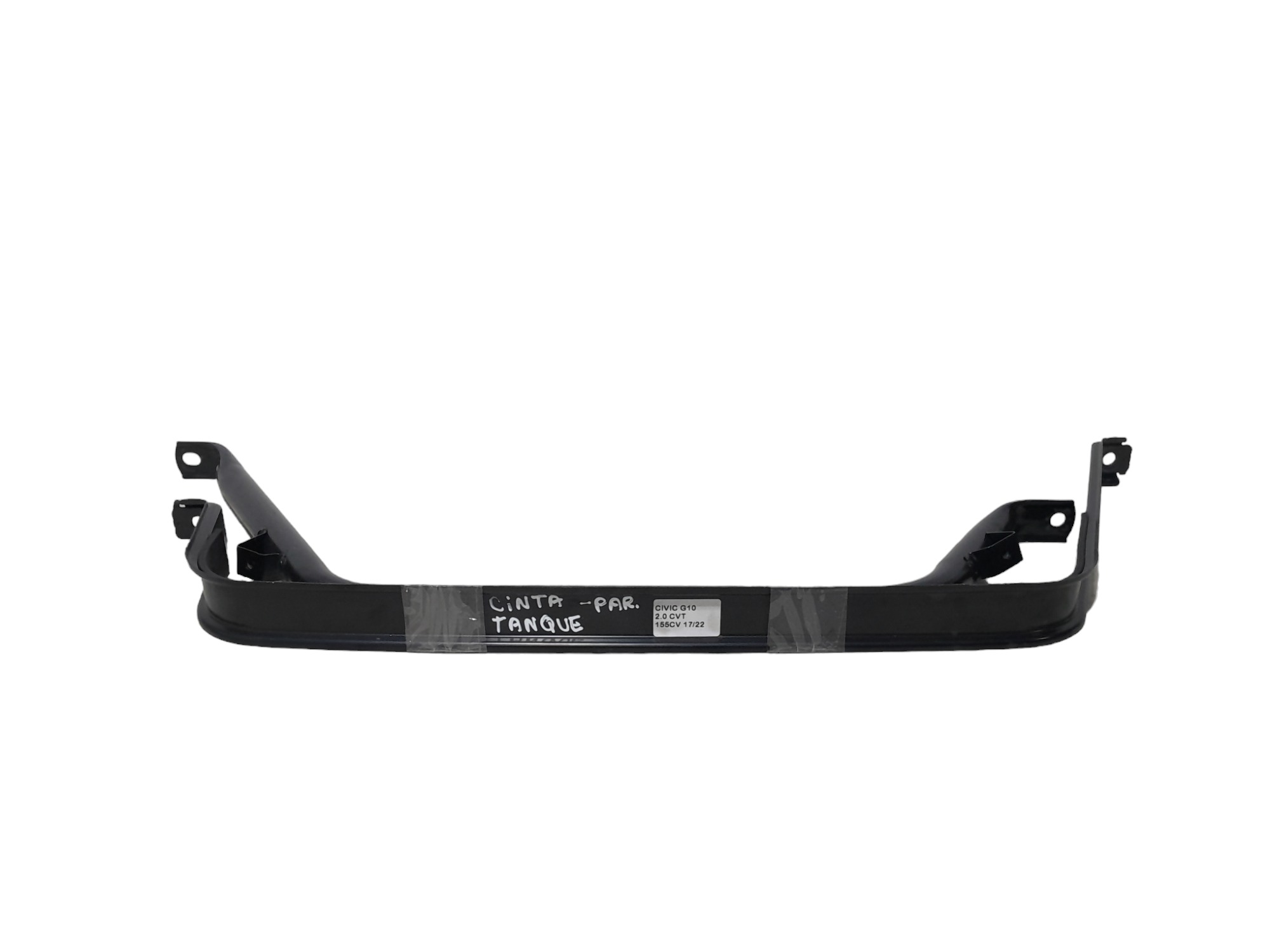 Par Cinta Tanque Combustível Honda Civic G10 17/22 Original 3