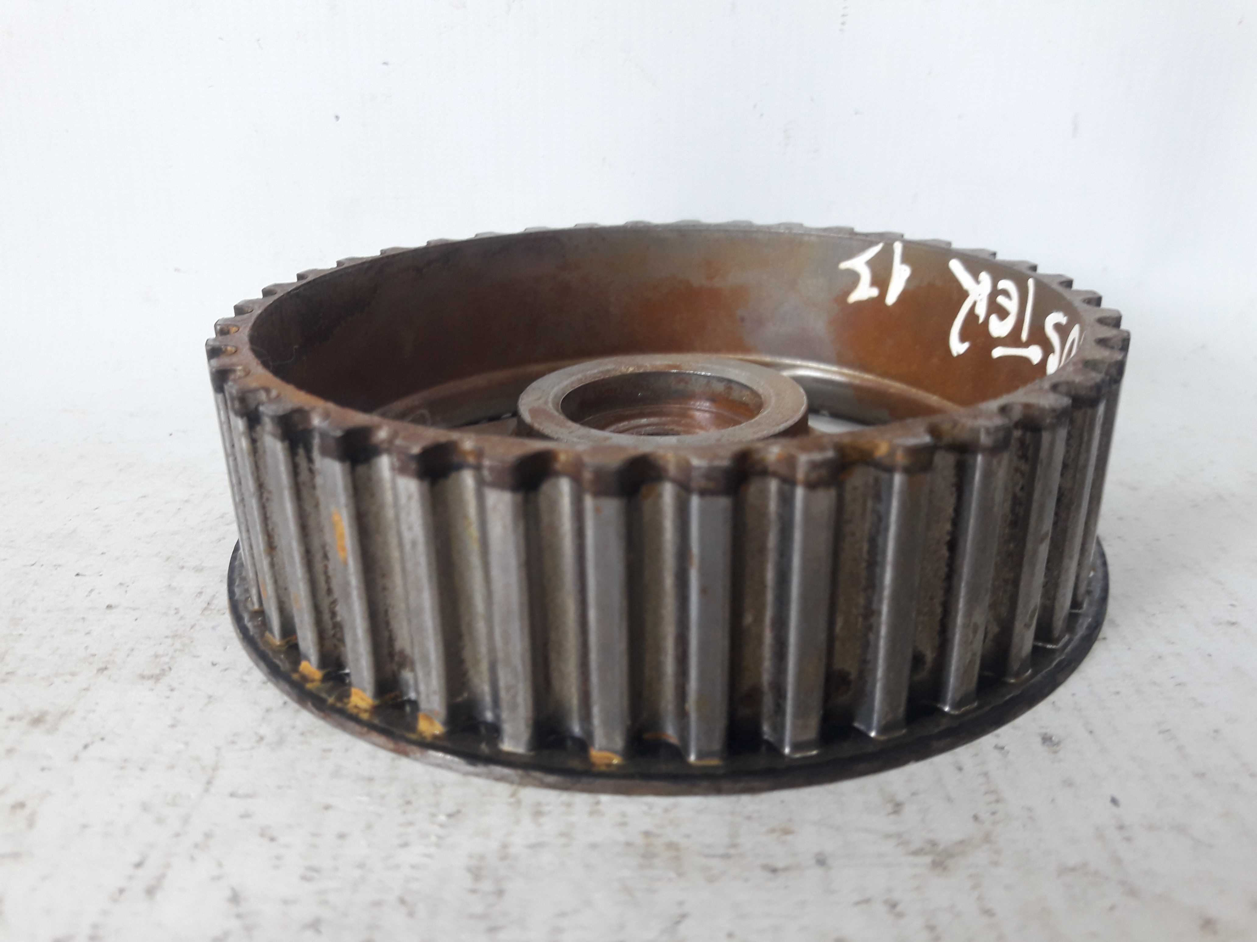 Polia Comando Válvula Escape Duster/oroch 1.6 16v 12/15 4