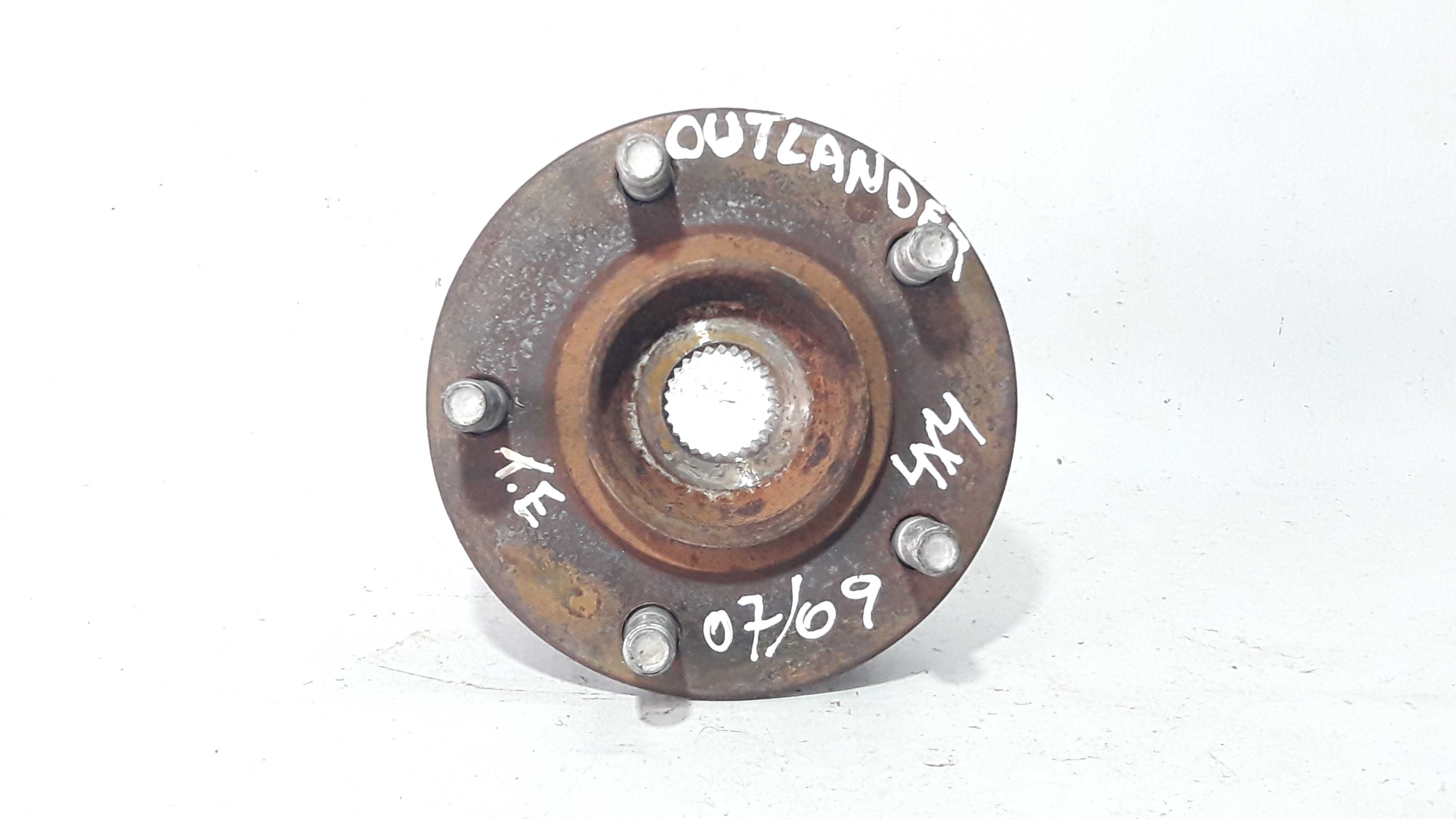 Cubo Roda Traseira Esquerda Outlander 4×4 07 08 09
