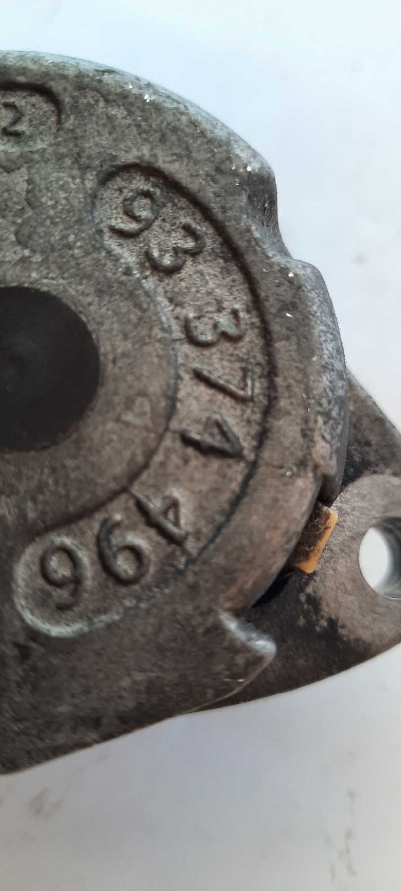 Tensor Alternador Agile 2010/14 93374496 Original 4